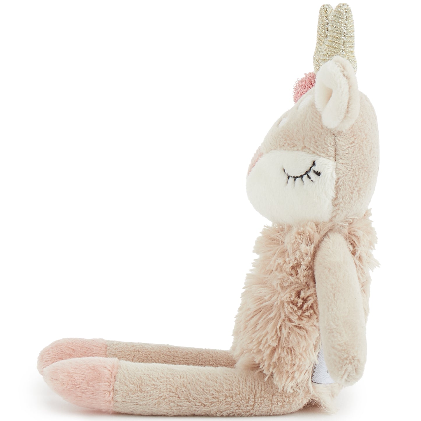 SPIELFIGUR REH ELLA MIT RASSEL