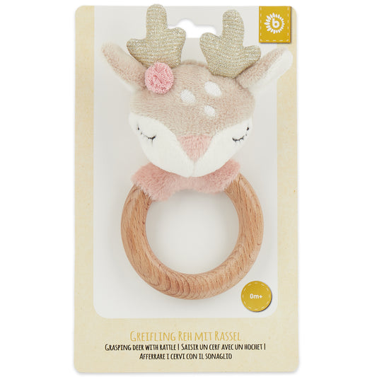 GREIFLING REH ELLA MIT RASSEL