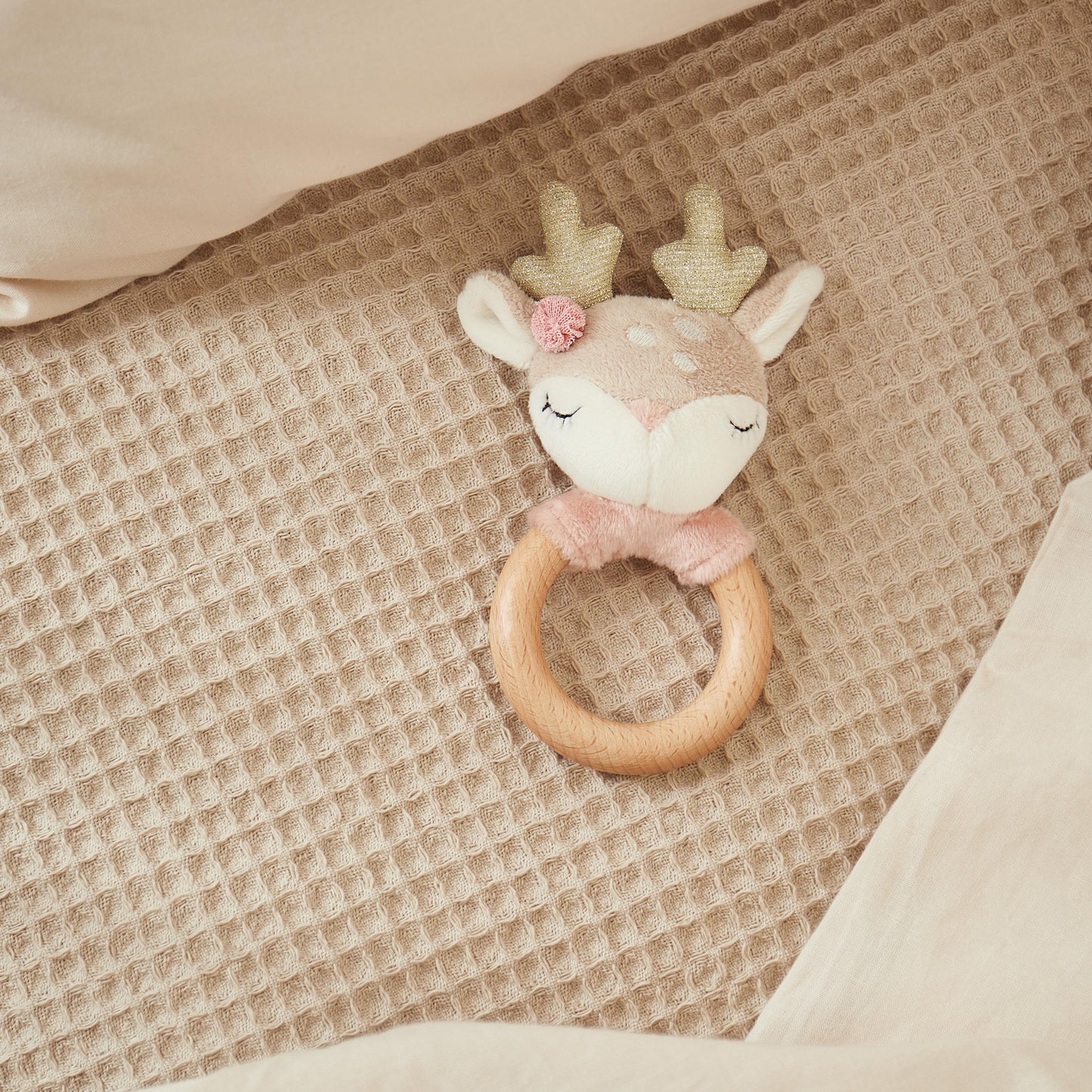 GREIFLING REH ELLA MIT RASSEL