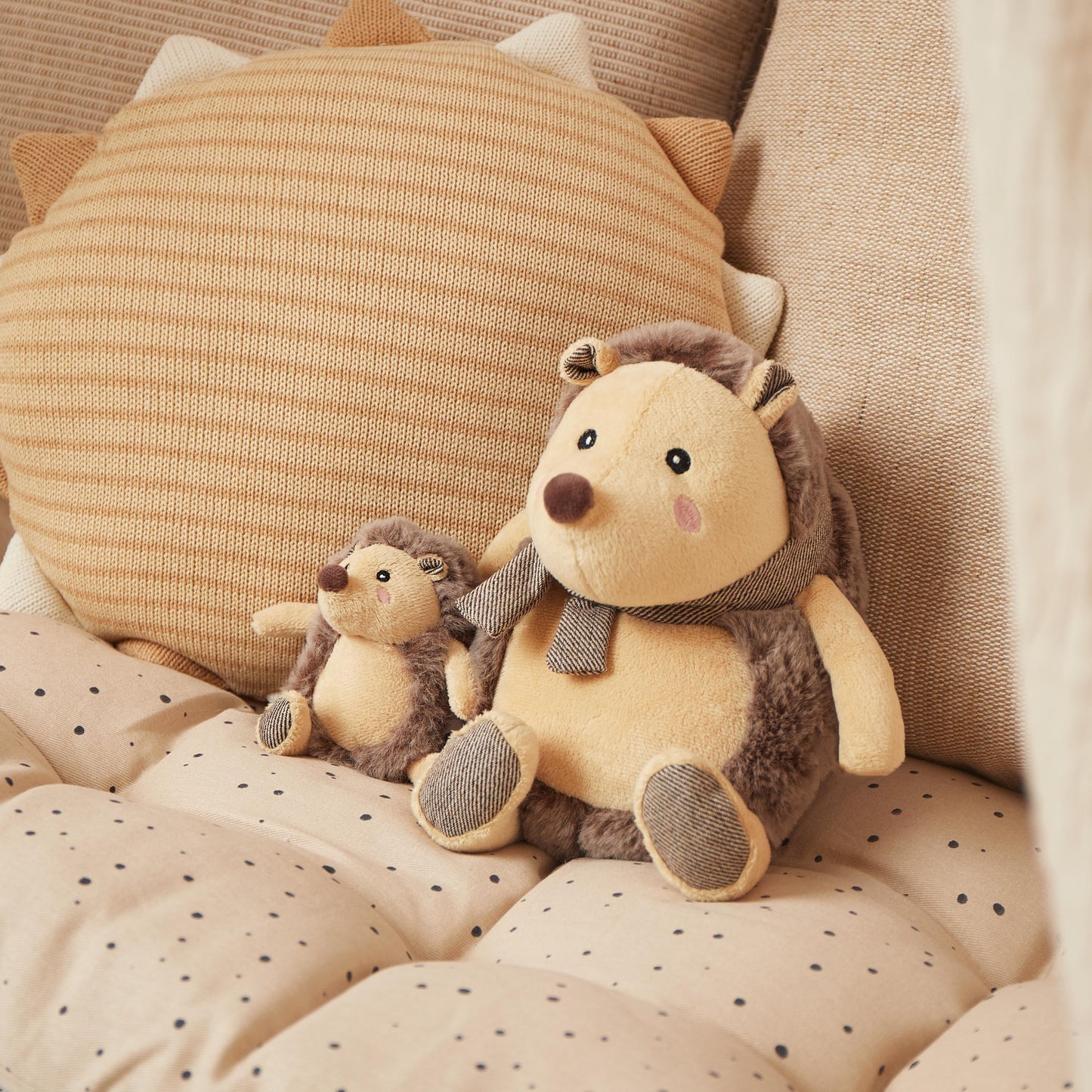 SPIELFIGUR IGEL PIKSI KUSCHELTIER PLÜSCHTIER