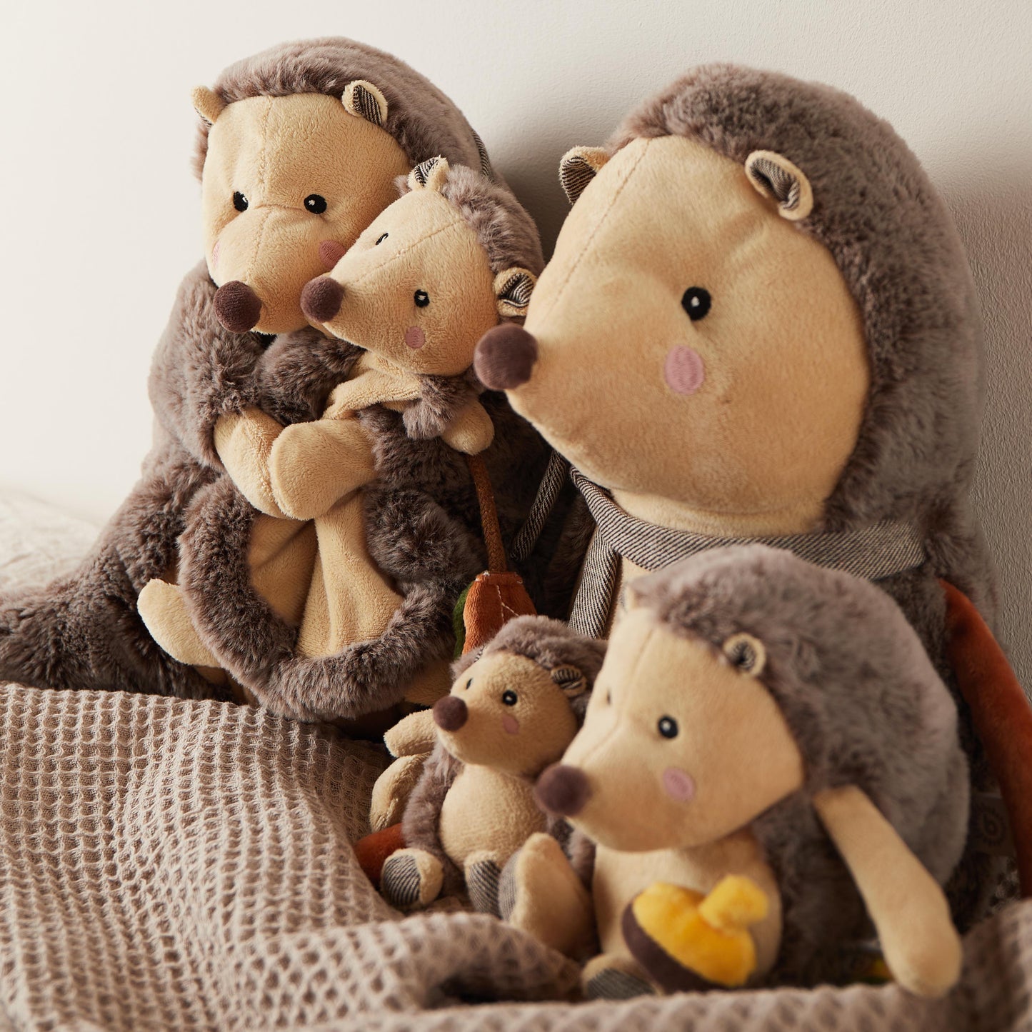 KUSCHELKISSEN IGEL PIKSI