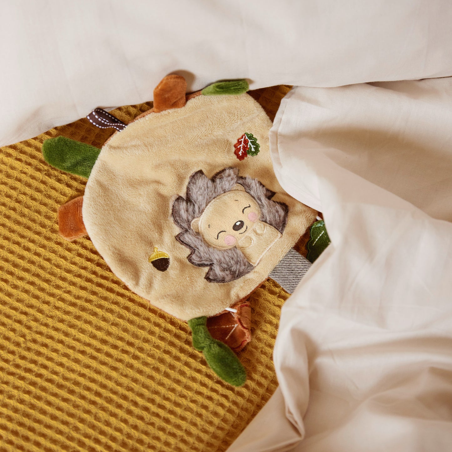 KNISTERTUCH IGEL PIKSI