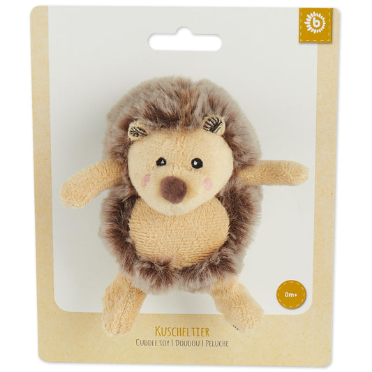 SPIELFIGUR IGEL PIKSI MIT RASSEL