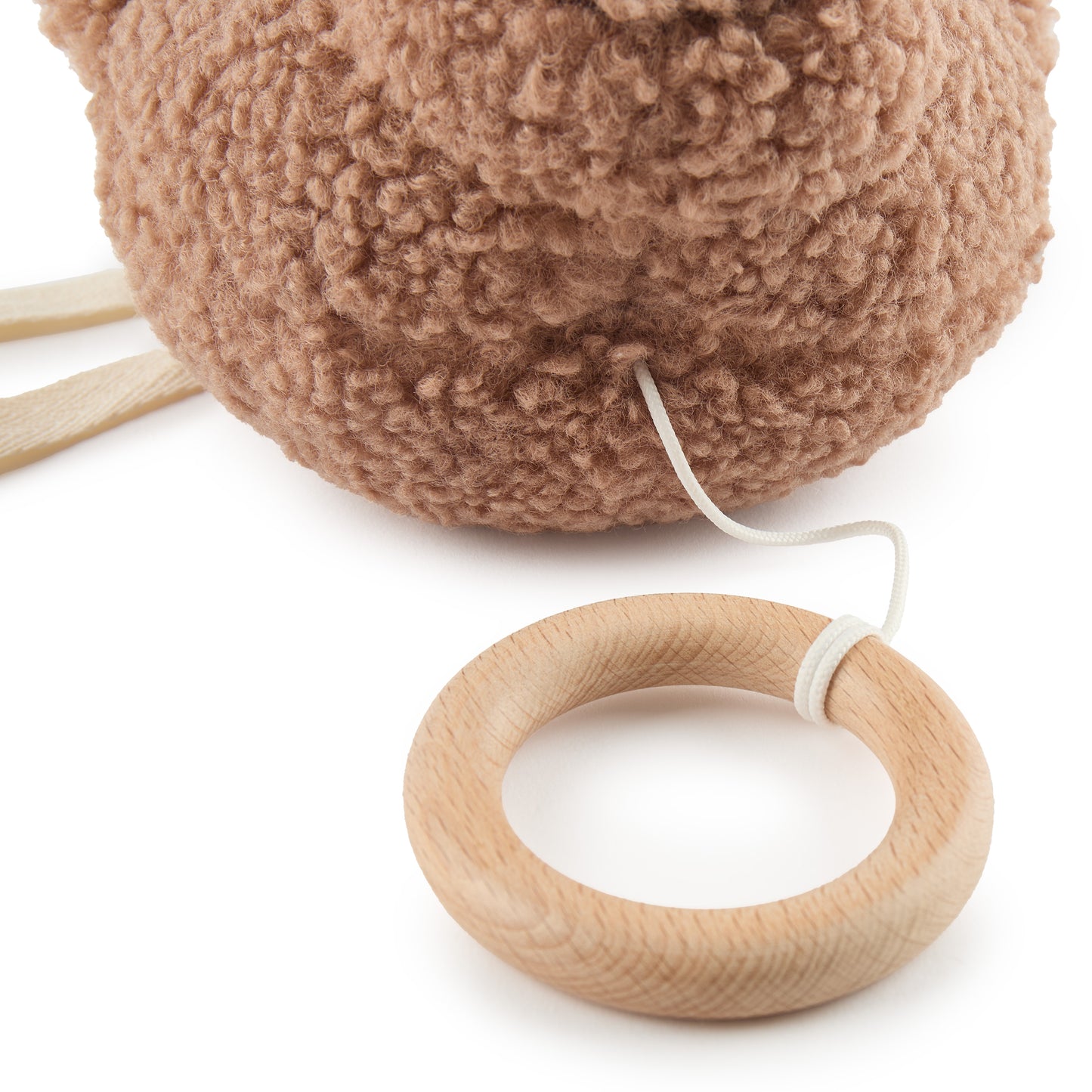 MUSIKSPIELUHR BÄR MIKA