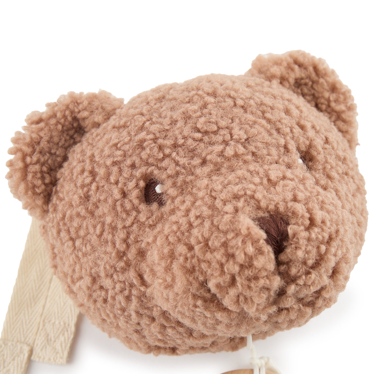 MUSIKSPIELUHR BÄR MIKA