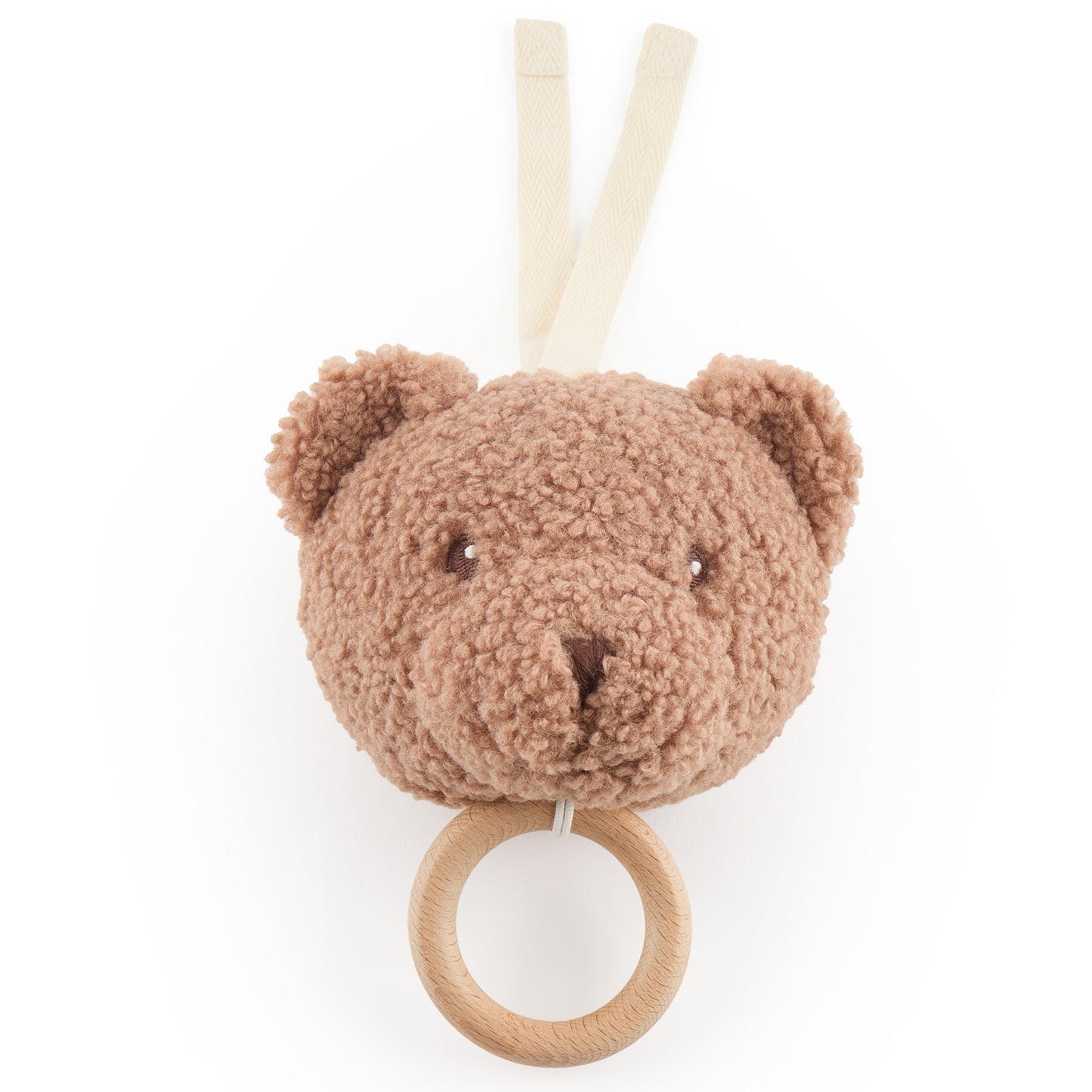 MUSIKSPIELUHR BÄR MIKA