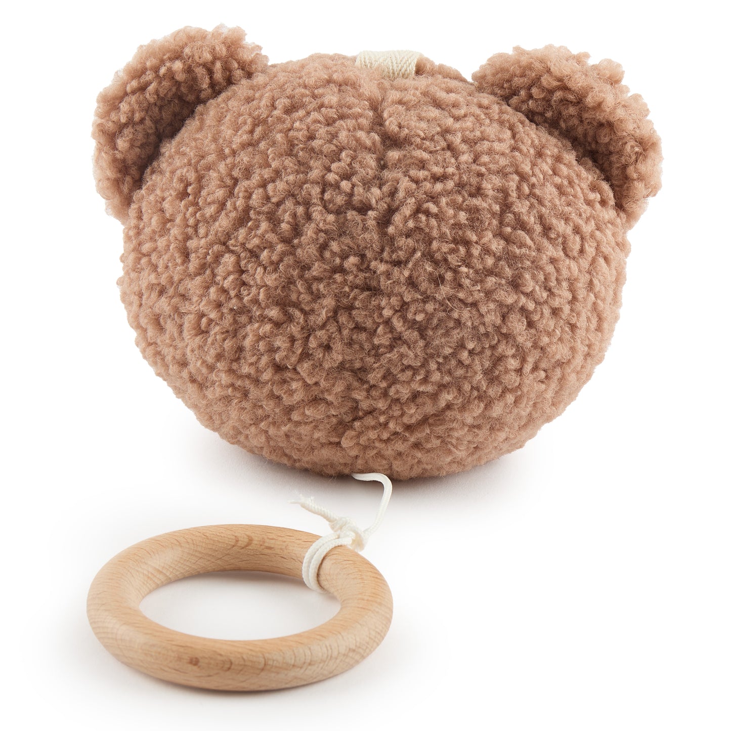 MUSIKSPIELUHR BÄR MIKA