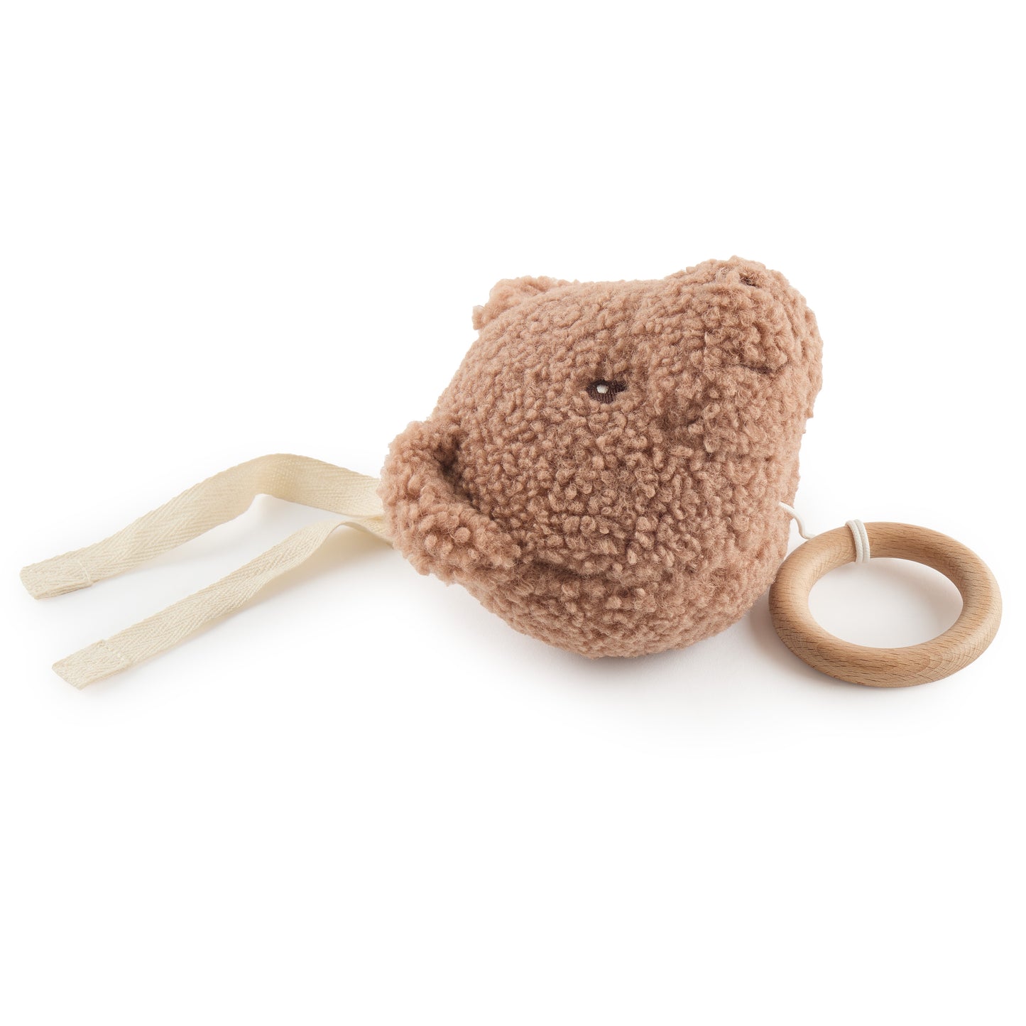 MUSIKSPIELUHR BÄR MIKA