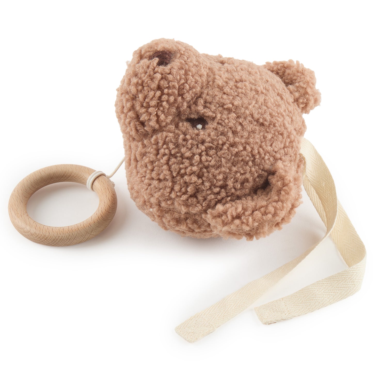 MUSIKSPIELUHR BÄR MIKA