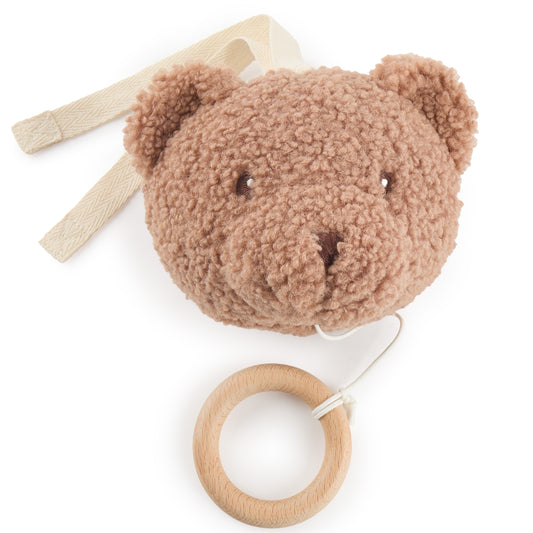 MUSIKSPIELUHR BÄR MIKA