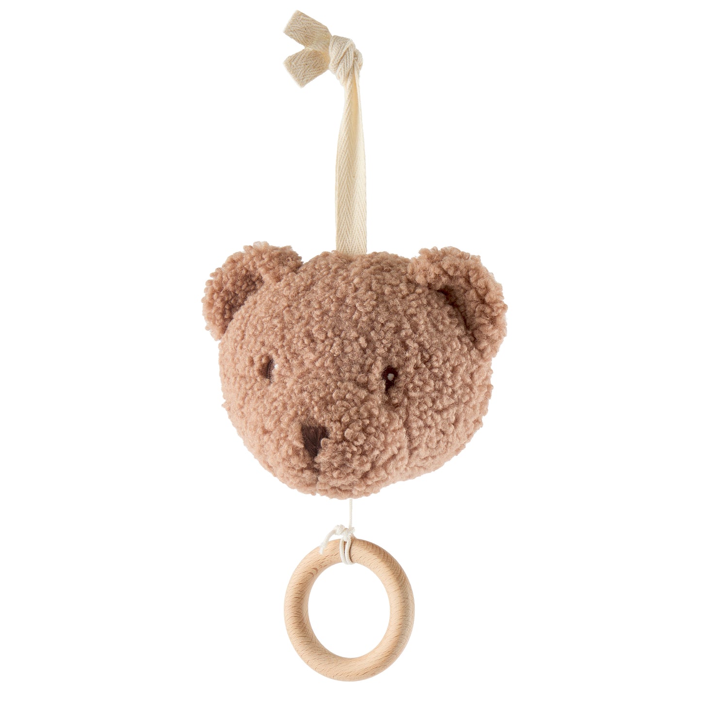 MUSIKSPIELUHR BÄR MIKA