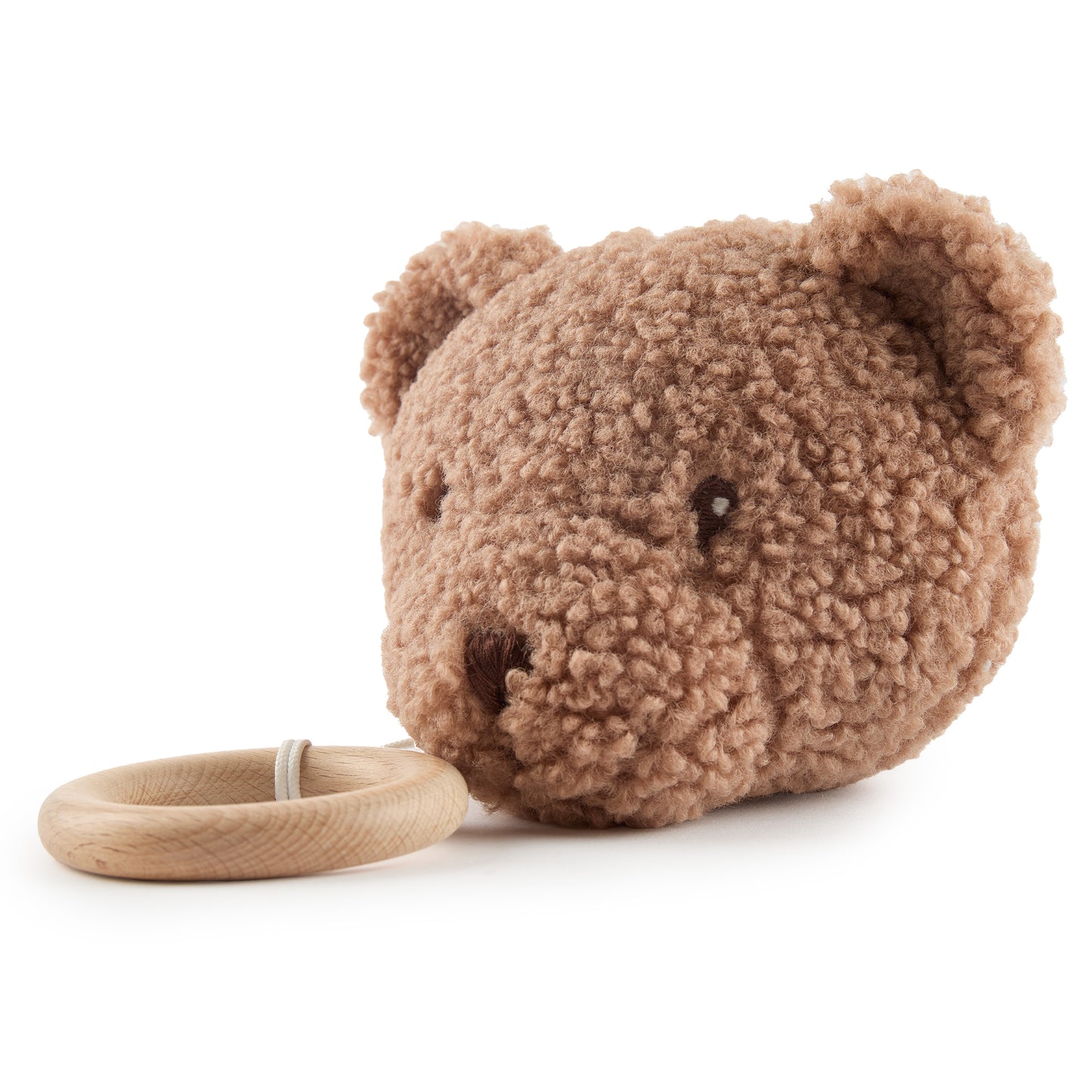 MUSIKSPIELUHR BÄR MIKA