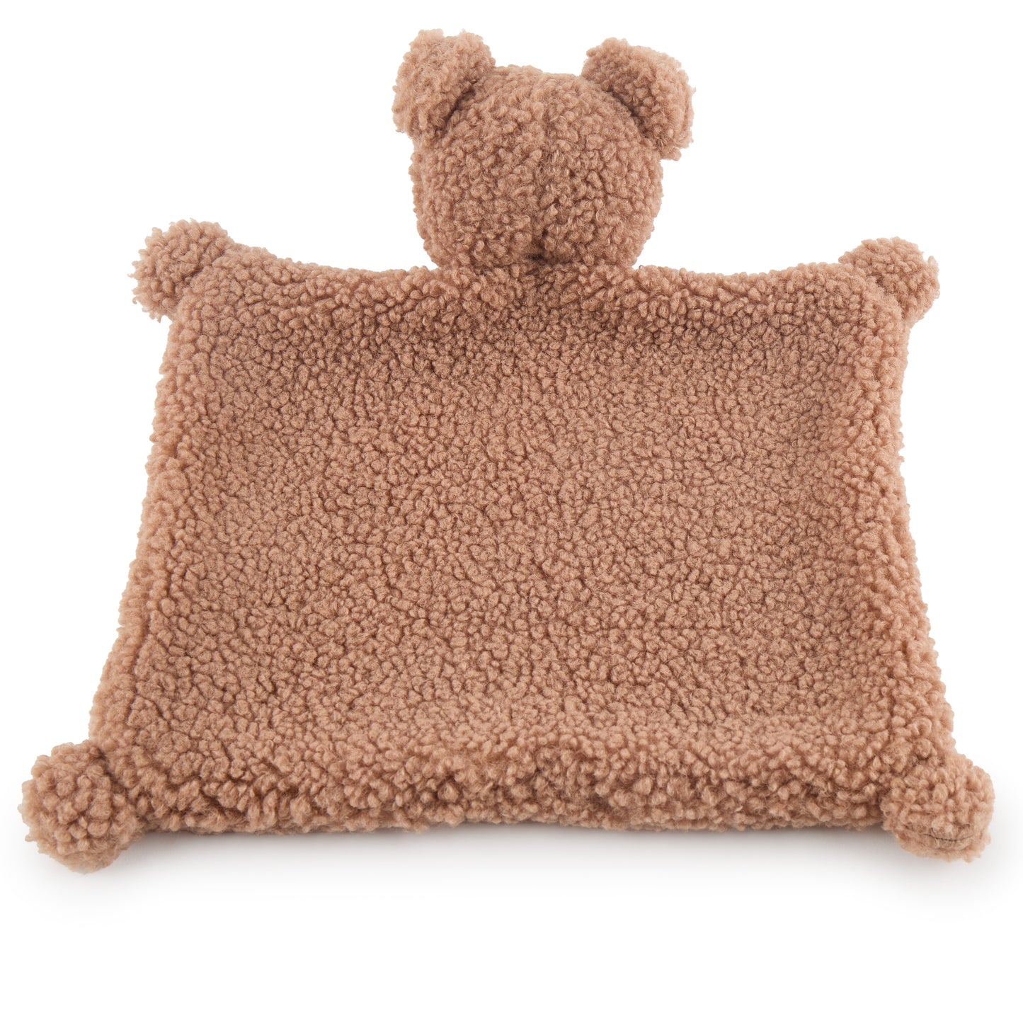 SCHMUSETUCH BÄR MIKA