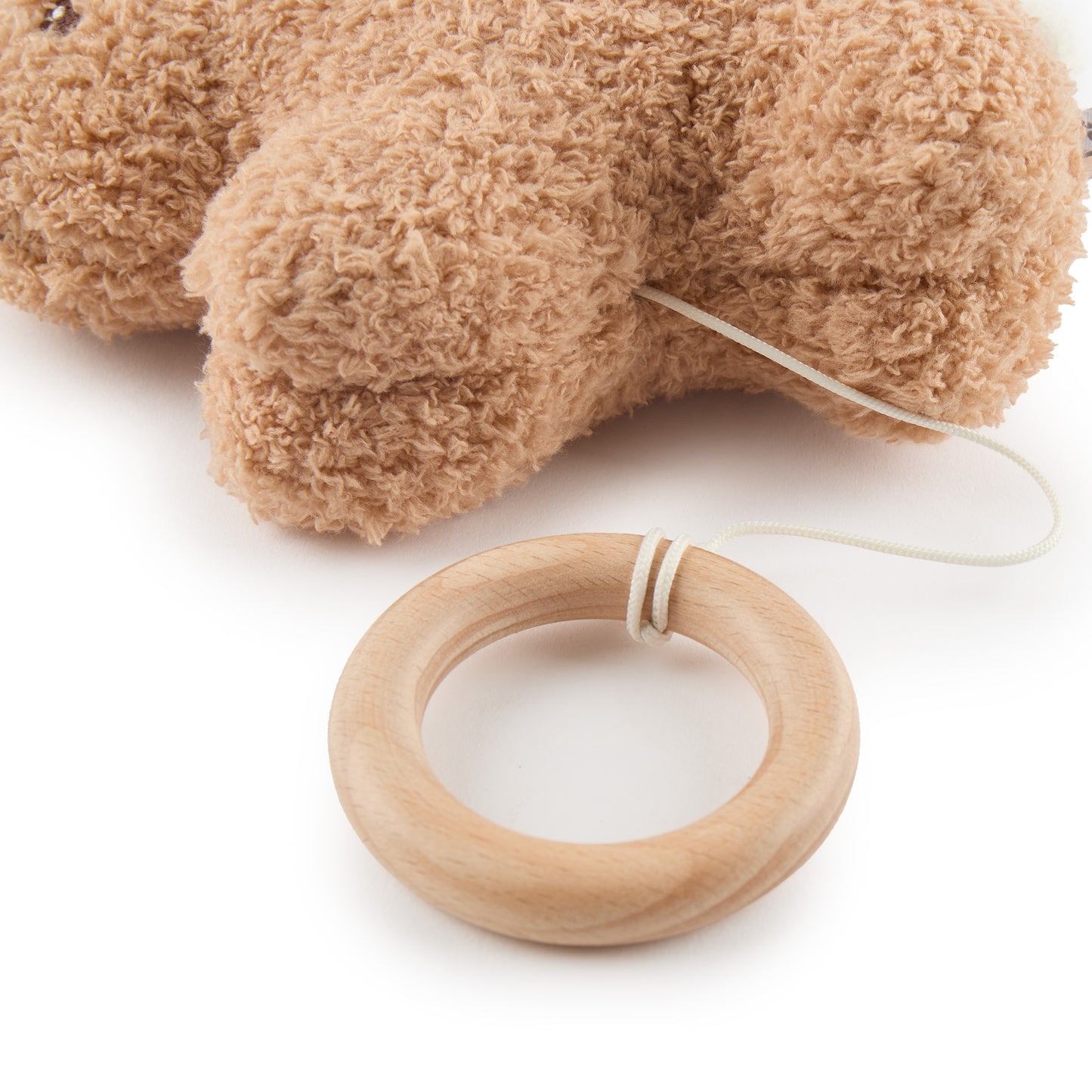 MUSIKSPIELUHR HASE FINE