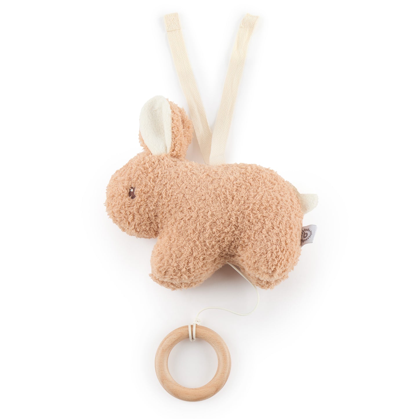 MUSIKSPIELUHR HASE FINE