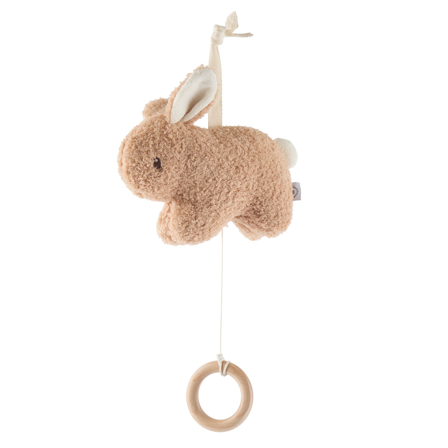 MUSIKSPIELUHR HASE FINE