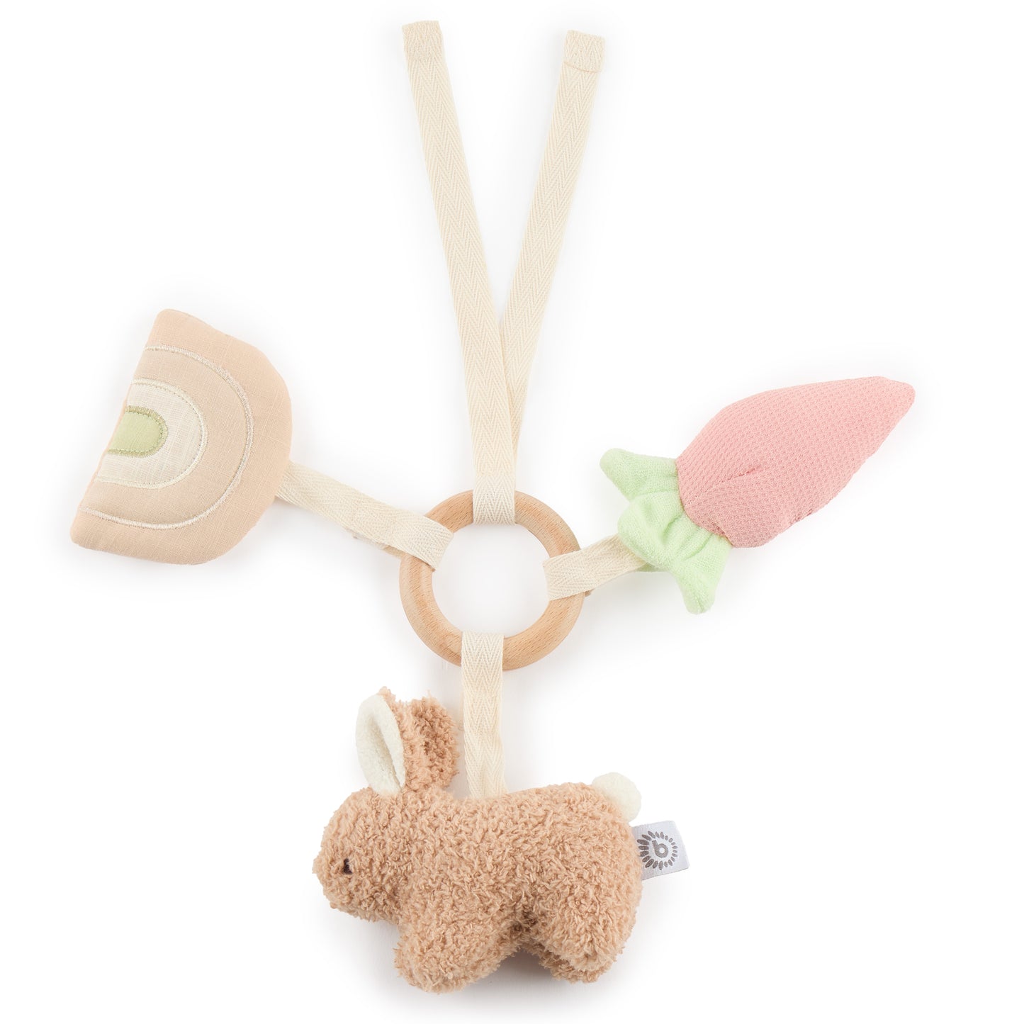 ACTIVITY SPIELZEUG HASE FINE