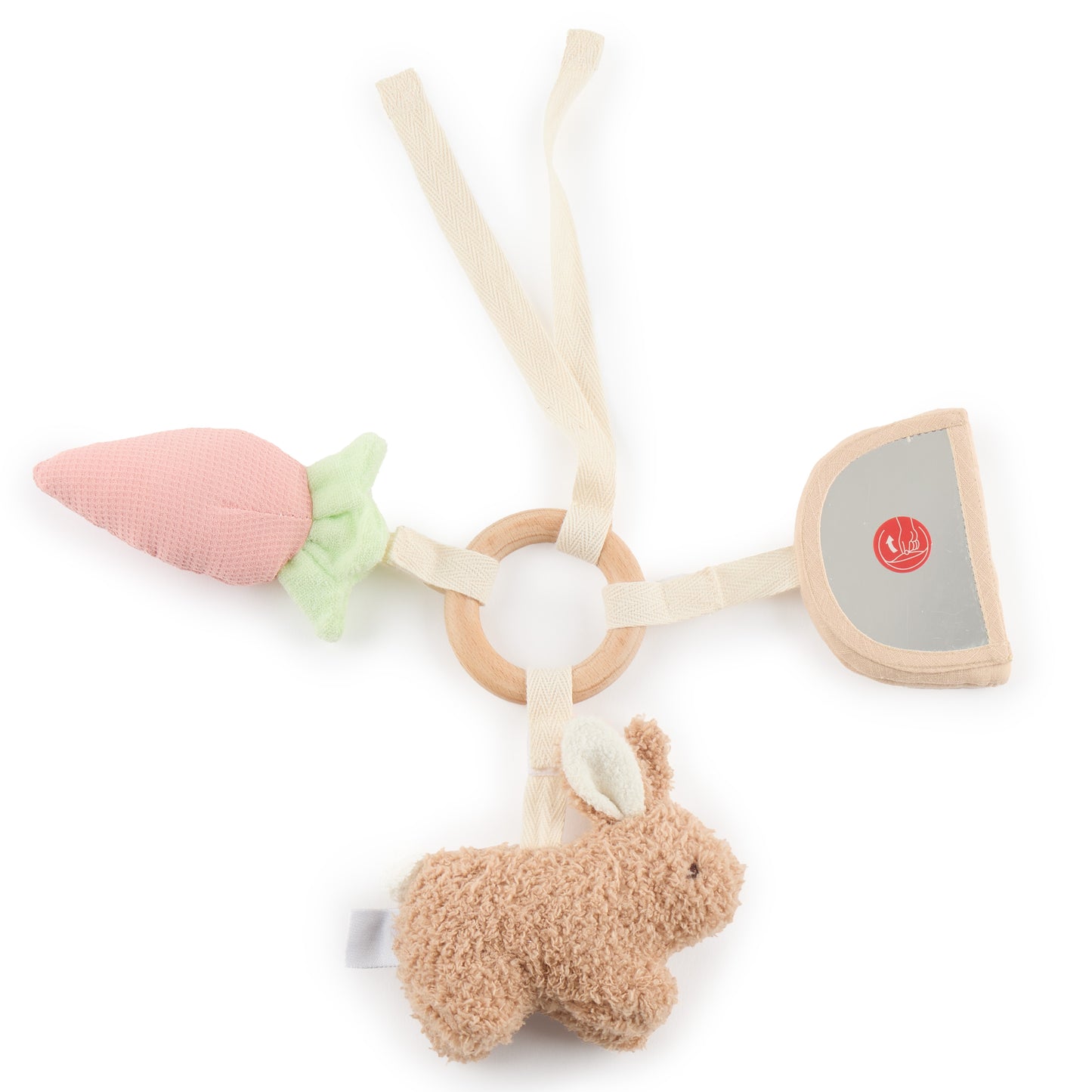 ACTIVITY SPIELZEUG HASE FINE