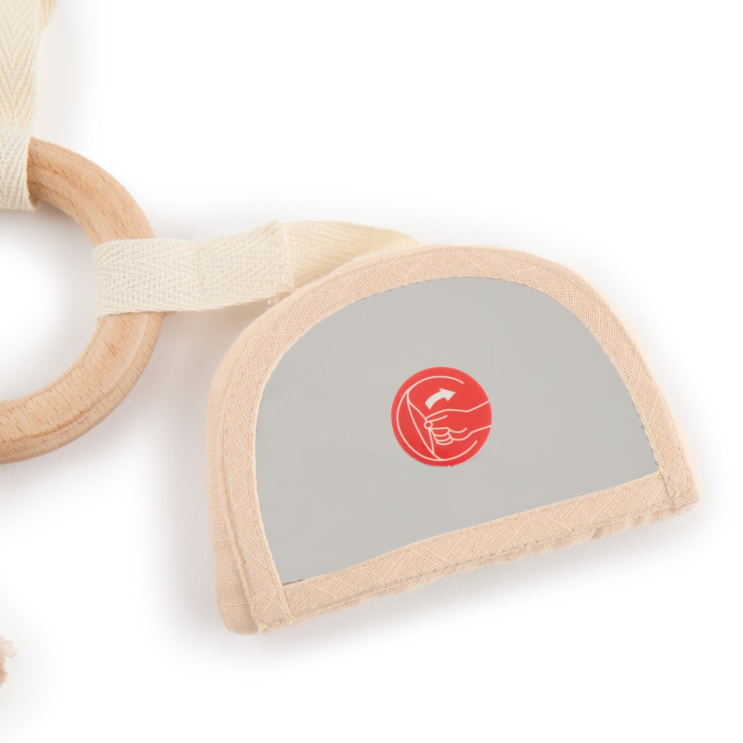 ACTIVITY SPIELZEUG HASE FINE