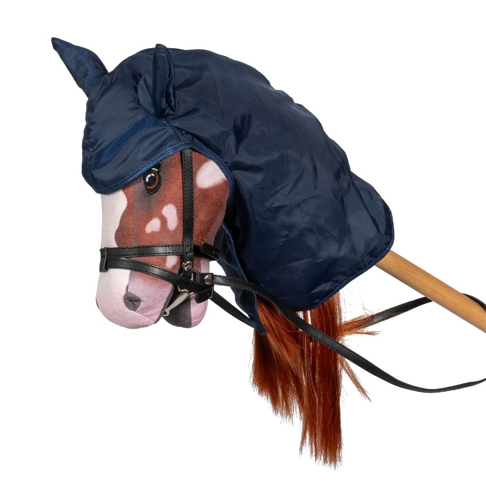 REGENSCHUTZ, MARINEBLAU HOBBY HORSE