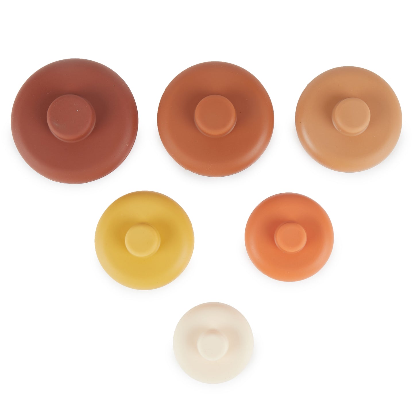 SILIKON STAPELTURM CHOCOLATE BLISS