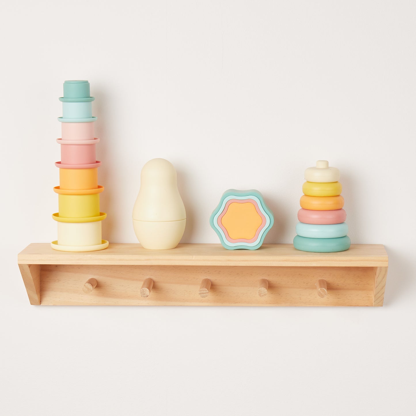 SILIKON STAPELBECHER TROPICAL VIBES