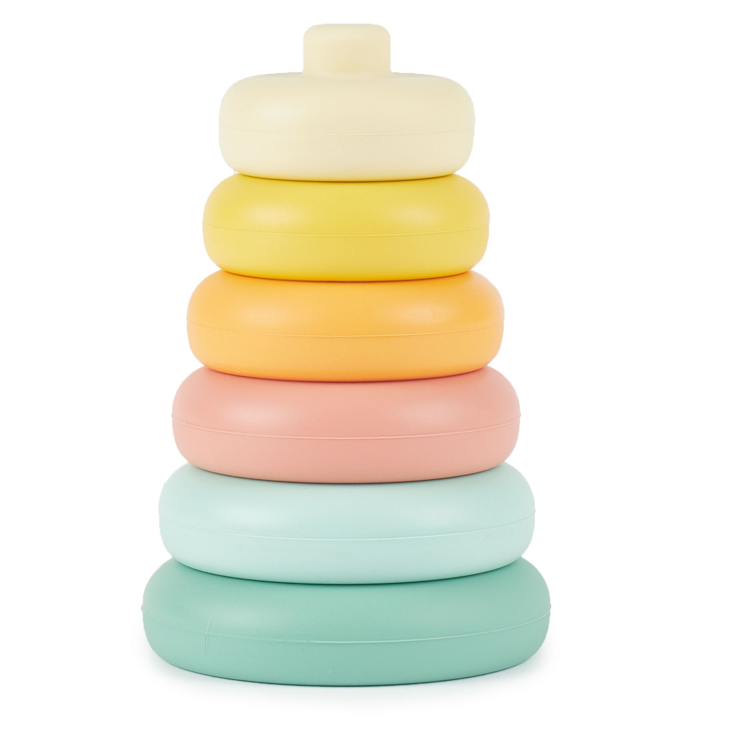 SILIKON STAPELTURM TROPICAL VIBES