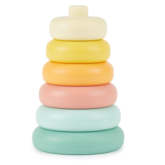 SILIKON STAPELTURM TROPICAL VIBES