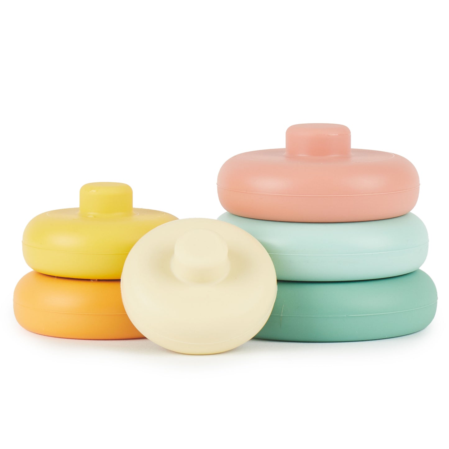 SILIKON STAPELTURM TROPICAL VIBES