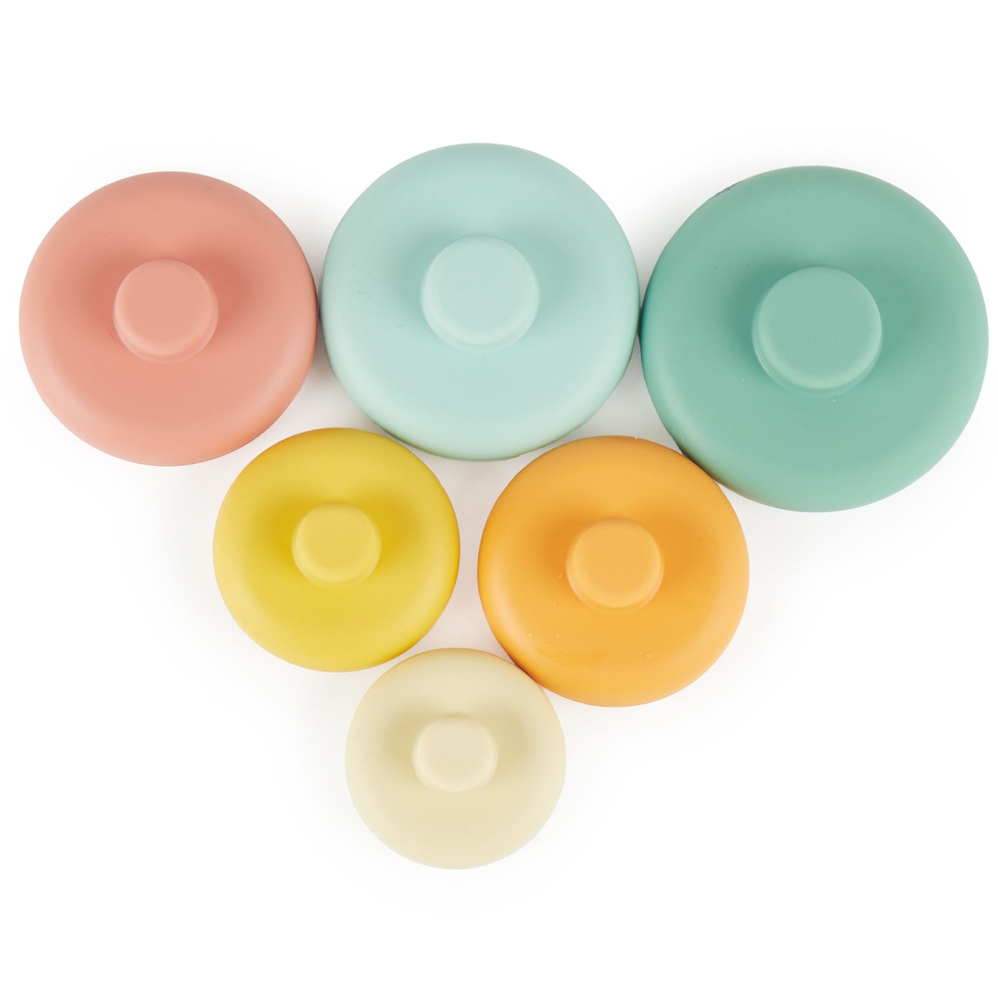 SILIKON STAPELTURM TROPICAL VIBES