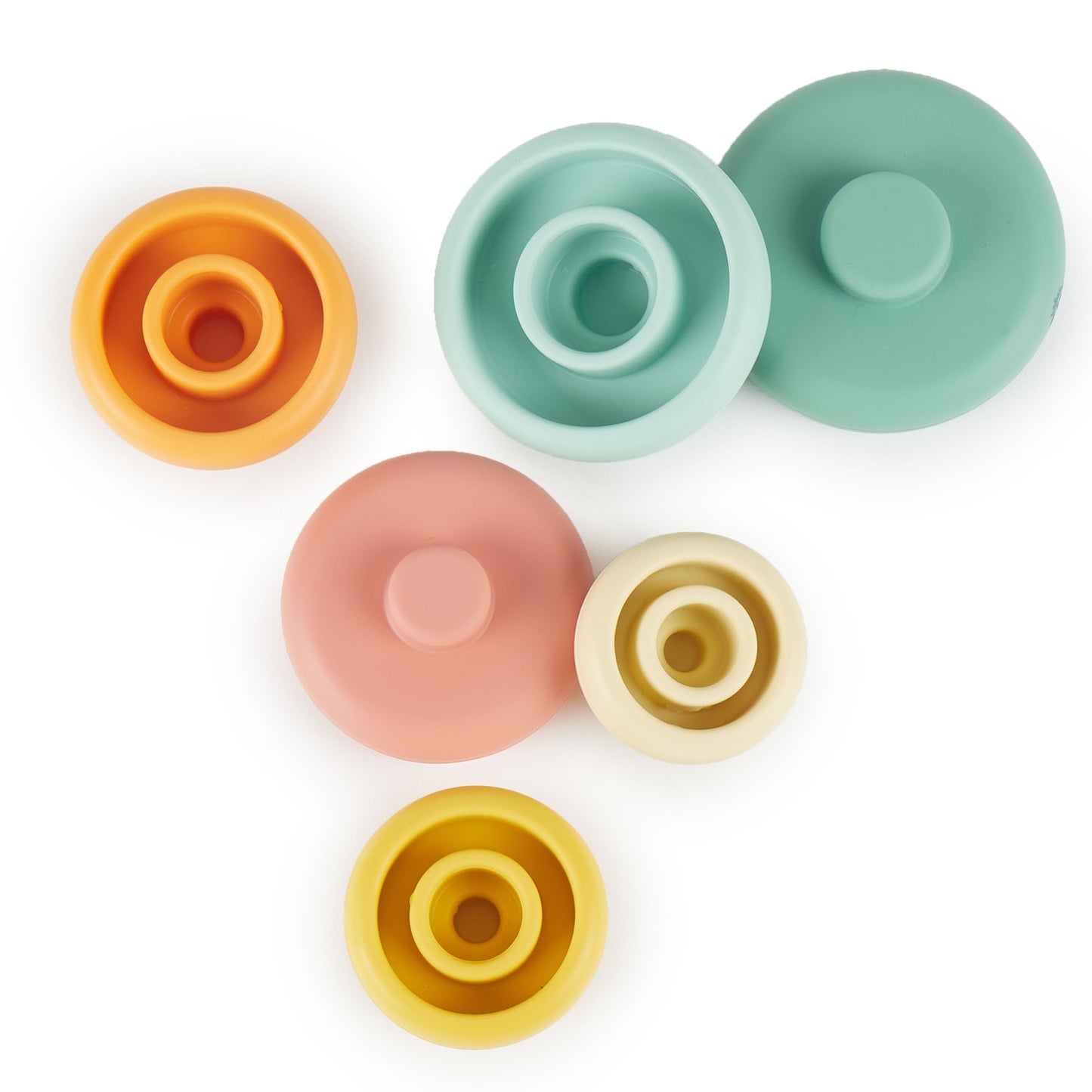 SILIKON STAPELTURM TROPICAL VIBES