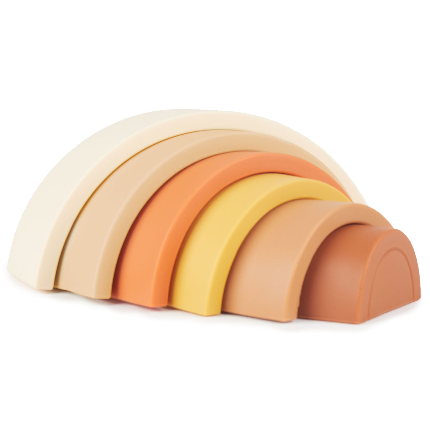 SILIKON REGENBOGEN CHOCOLATE BLISS