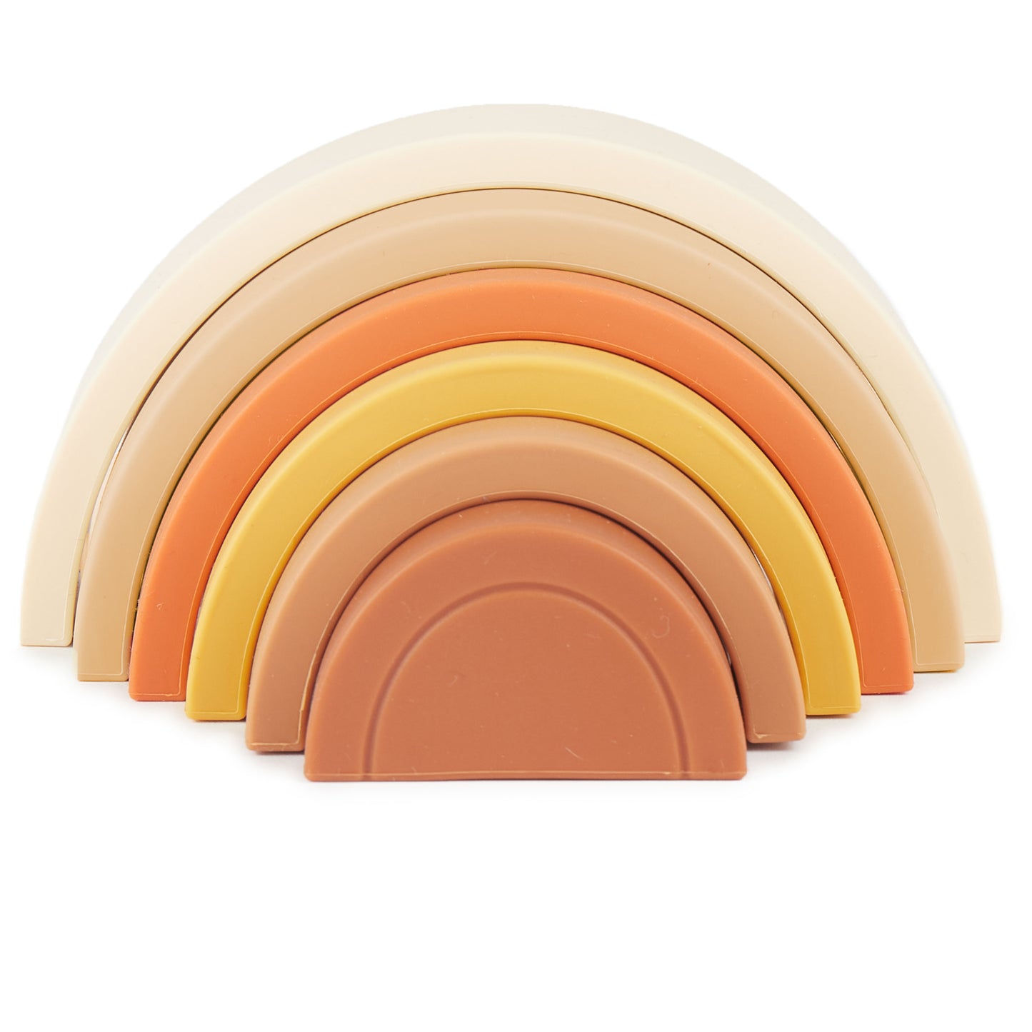 SILIKON REGENBOGEN CHOCOLATE BLISS