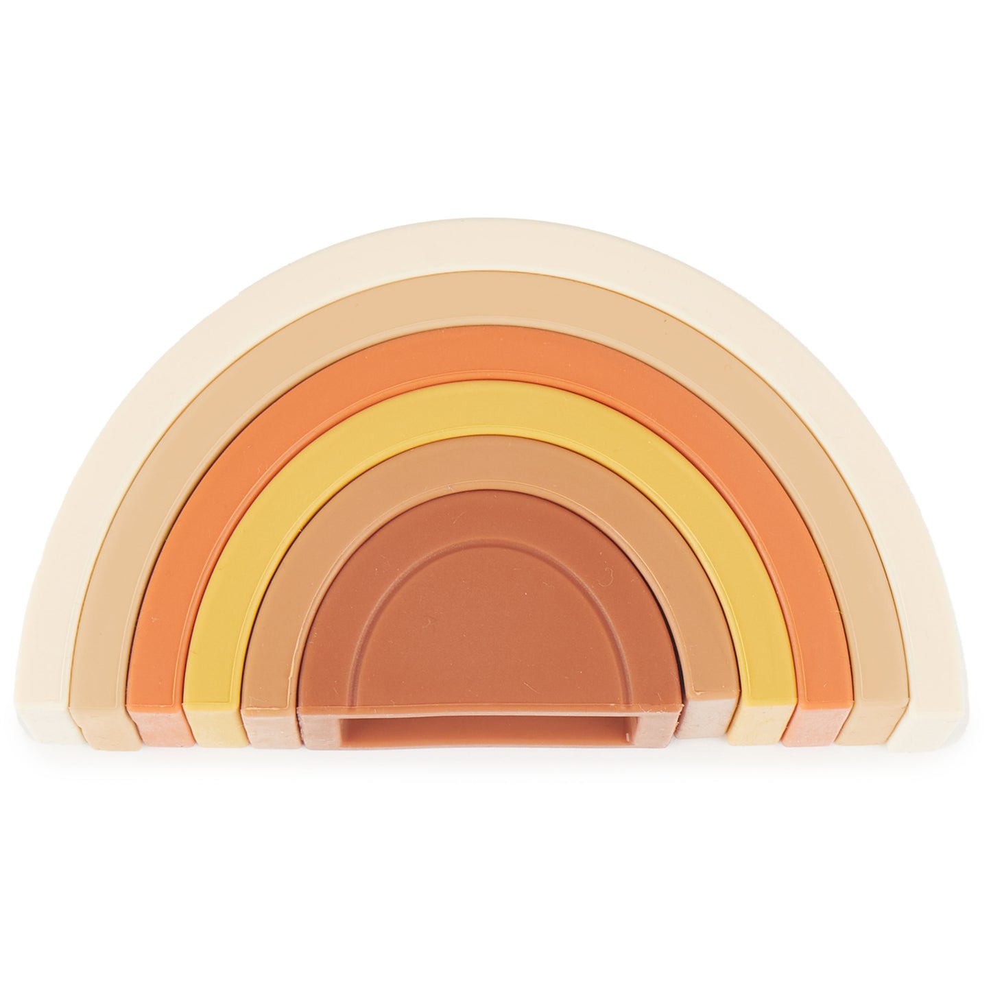 SILIKON REGENBOGEN CHOCOLATE BLISS