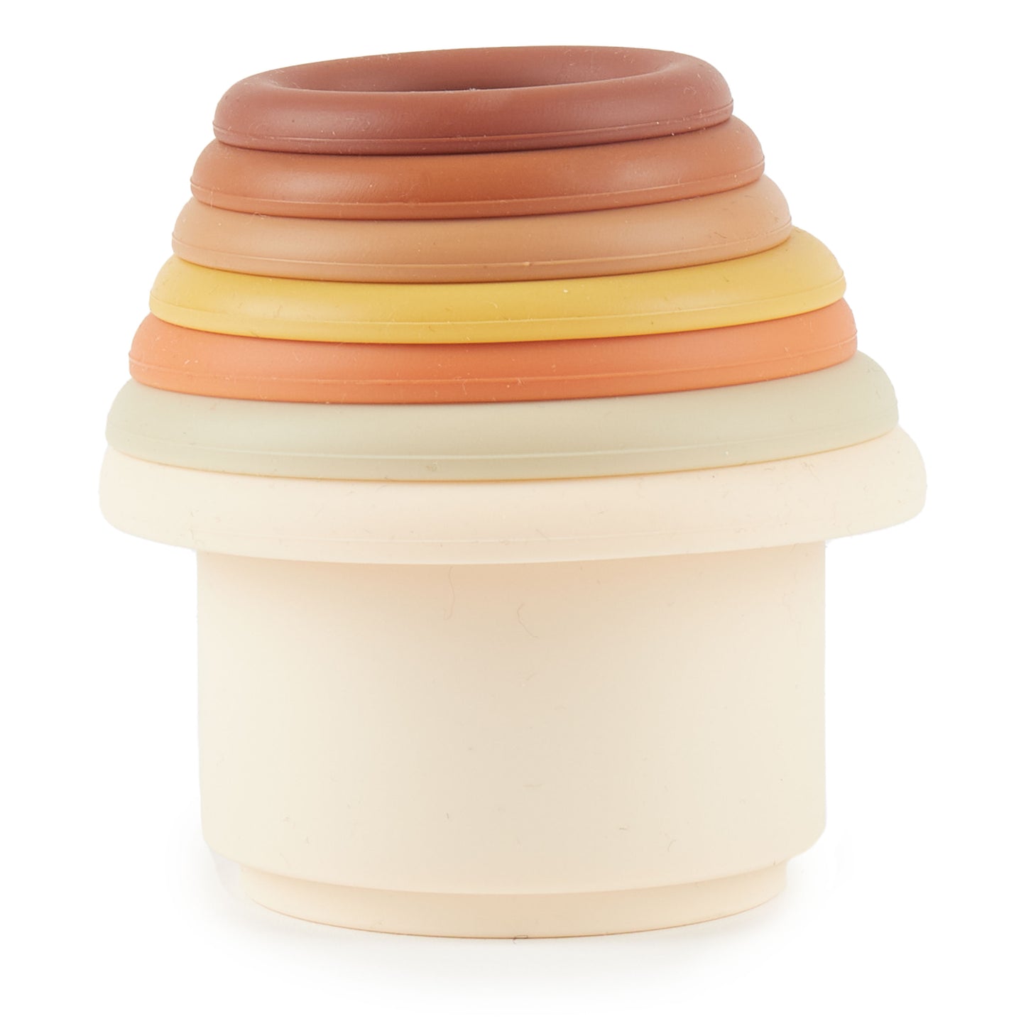 SILIKON STAPELBECHER CHOCOLATE BLISS