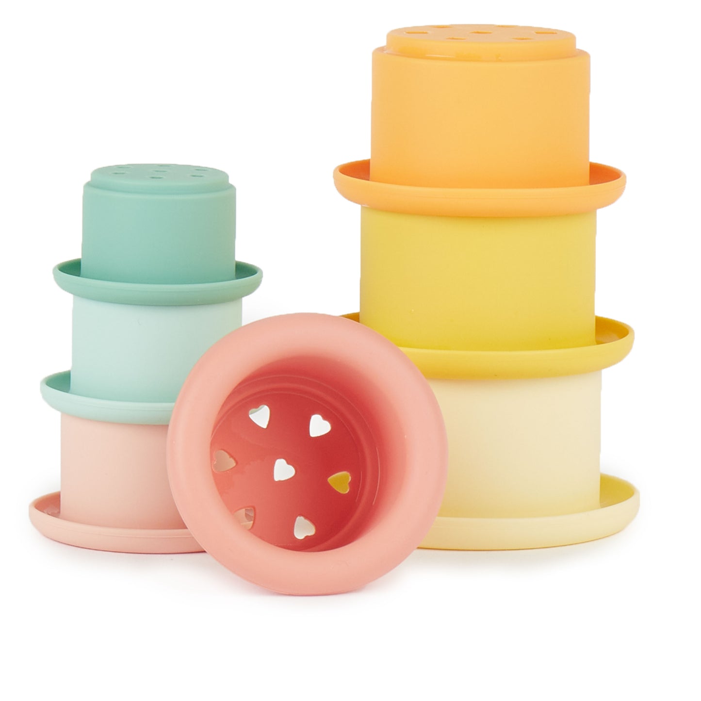 SILIKON STAPELBECHER TROPICAL VIBES