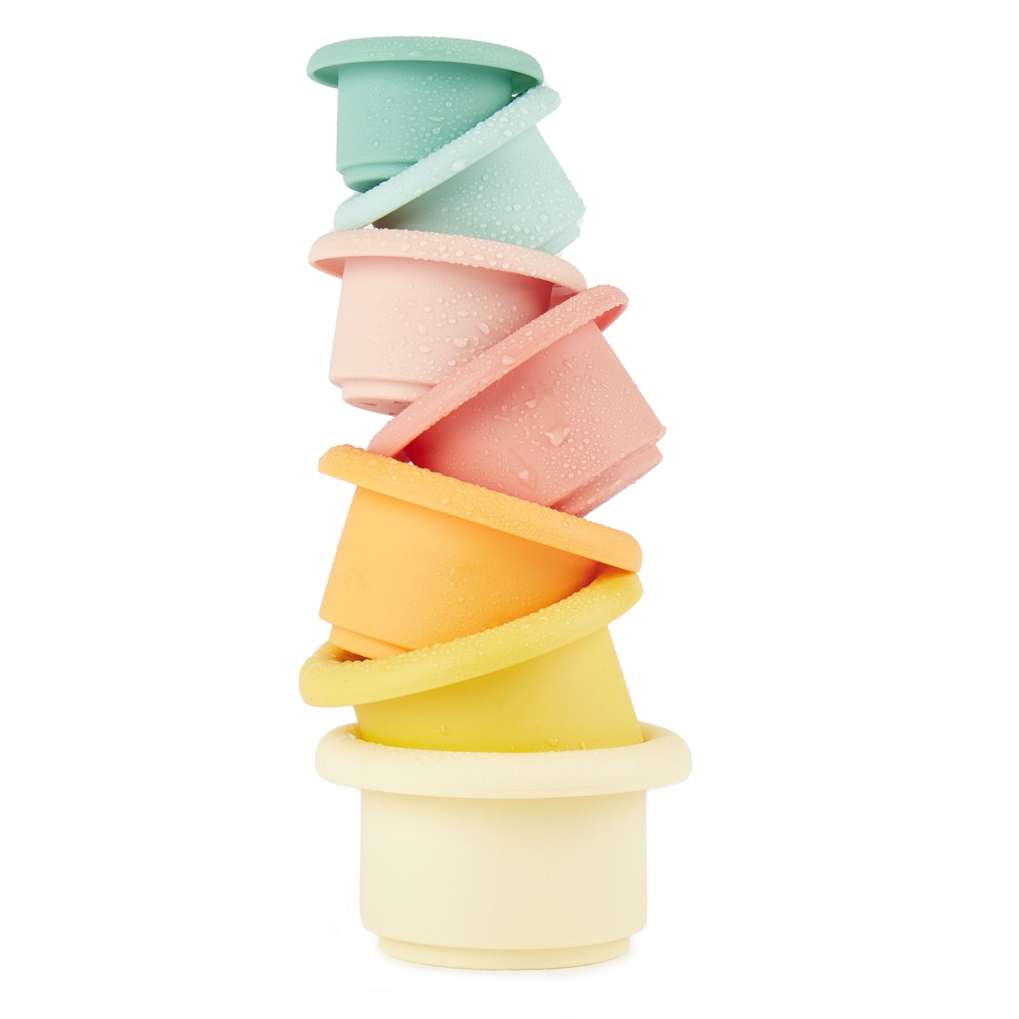 SILIKON STAPELBECHER TROPICAL VIBES