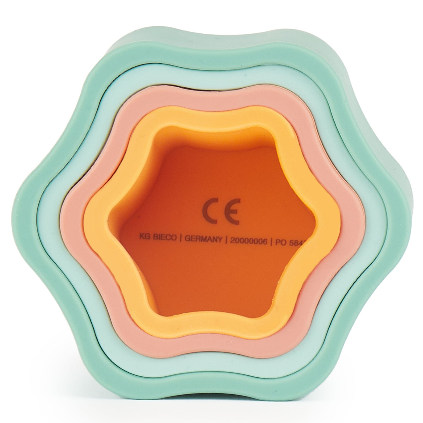 SILIKON STAPELSPIEL BLUME TROPICAL VIBES