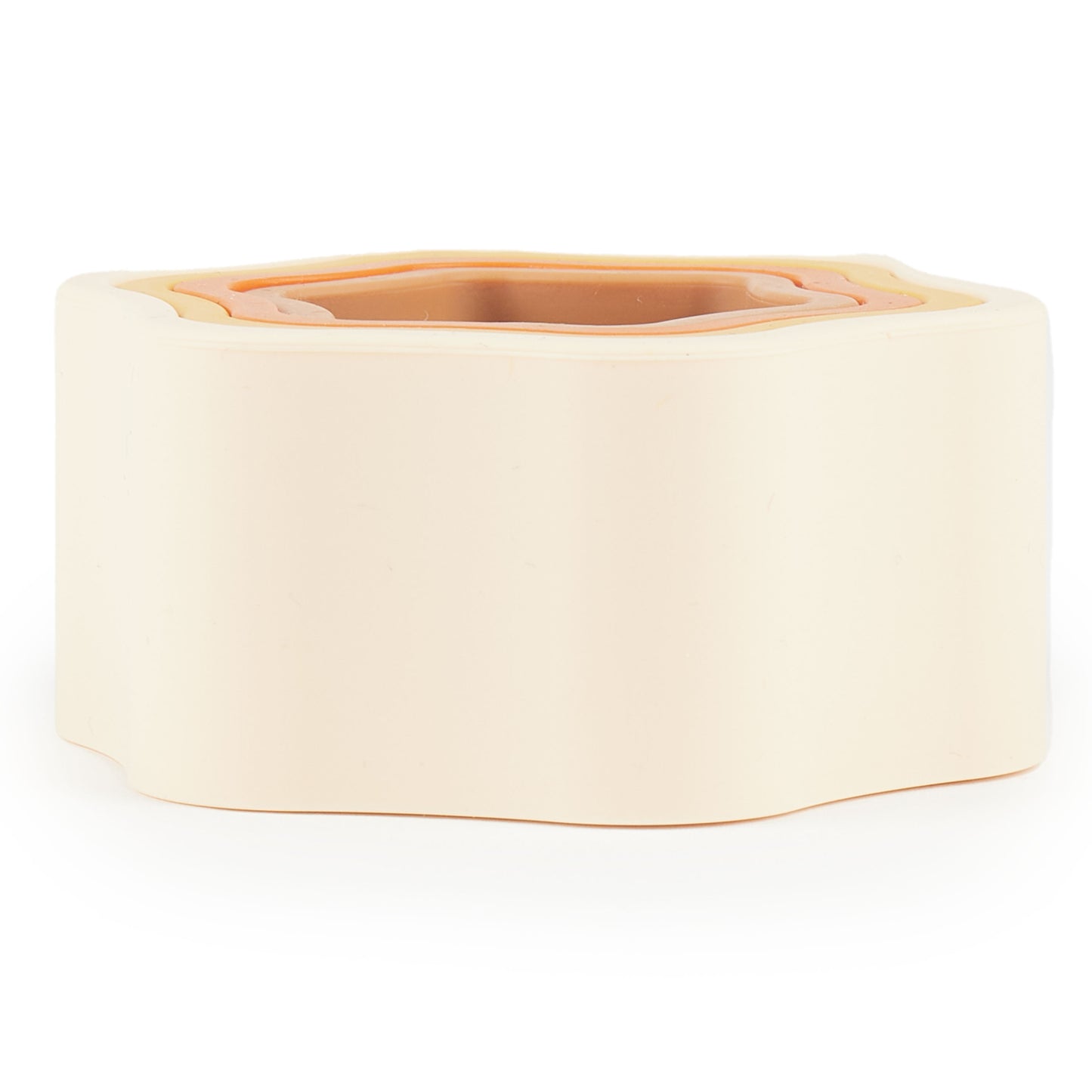 SILIKON STAPELSPIEL BLUME CHOCOLATE BLISS