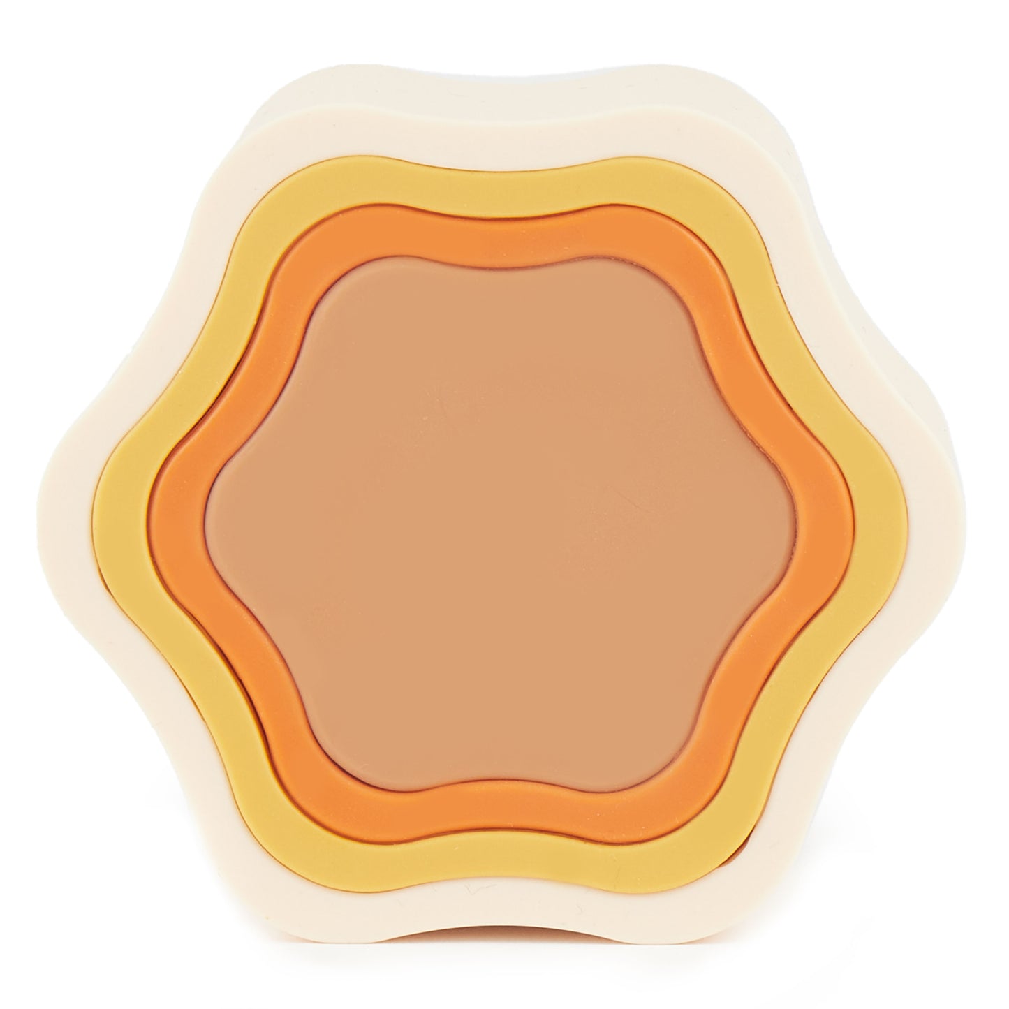 SILIKON STAPELSPIEL BLUME CHOCOLATE BLISS