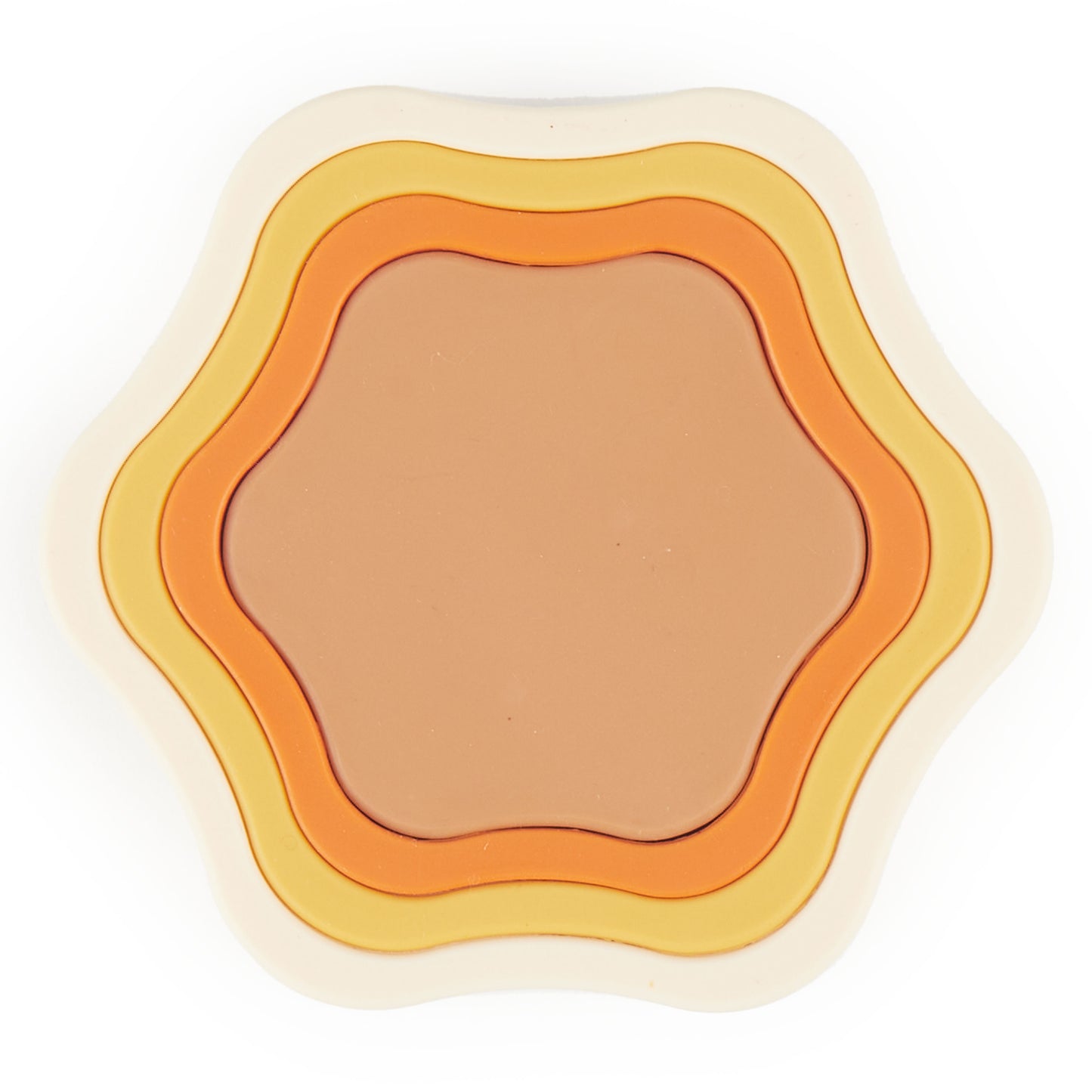 SILIKON STAPELSPIEL BLUME CHOCOLATE BLISS