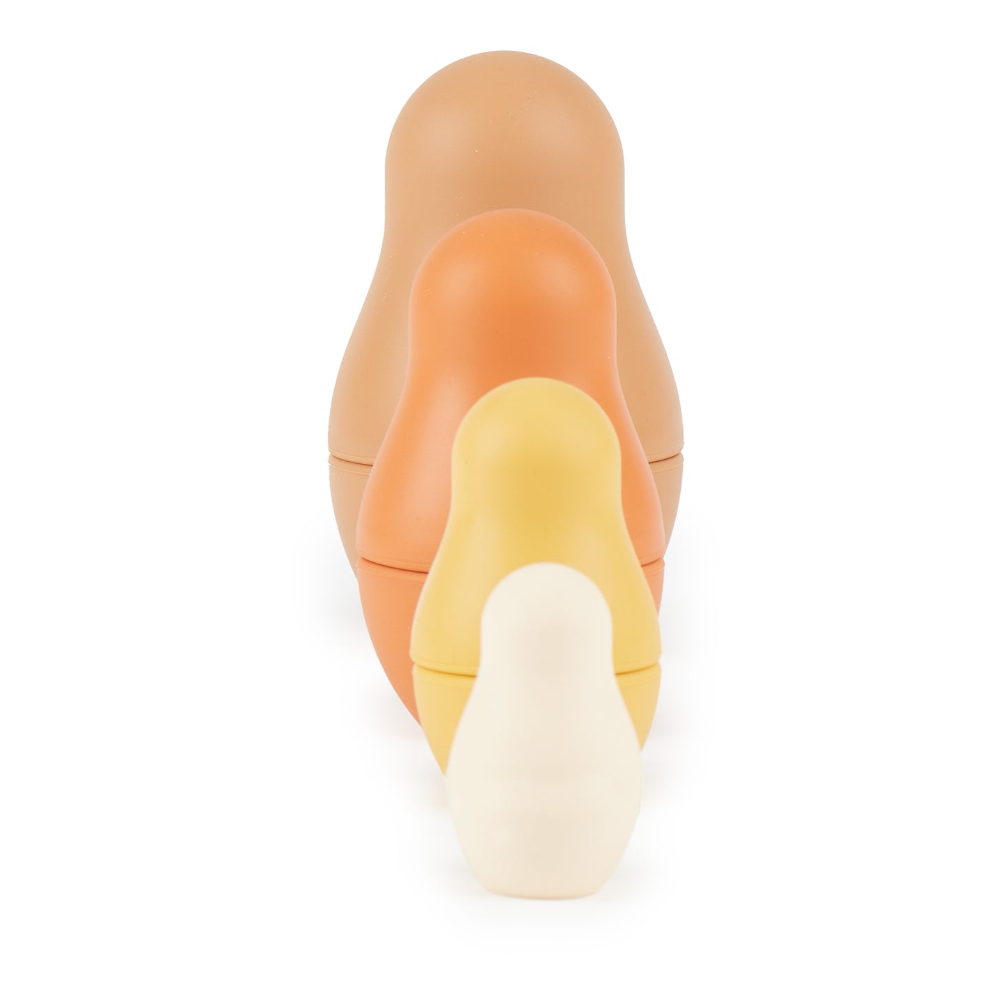 SILIKON MATROSCHKA CHOCOLATE BLISS