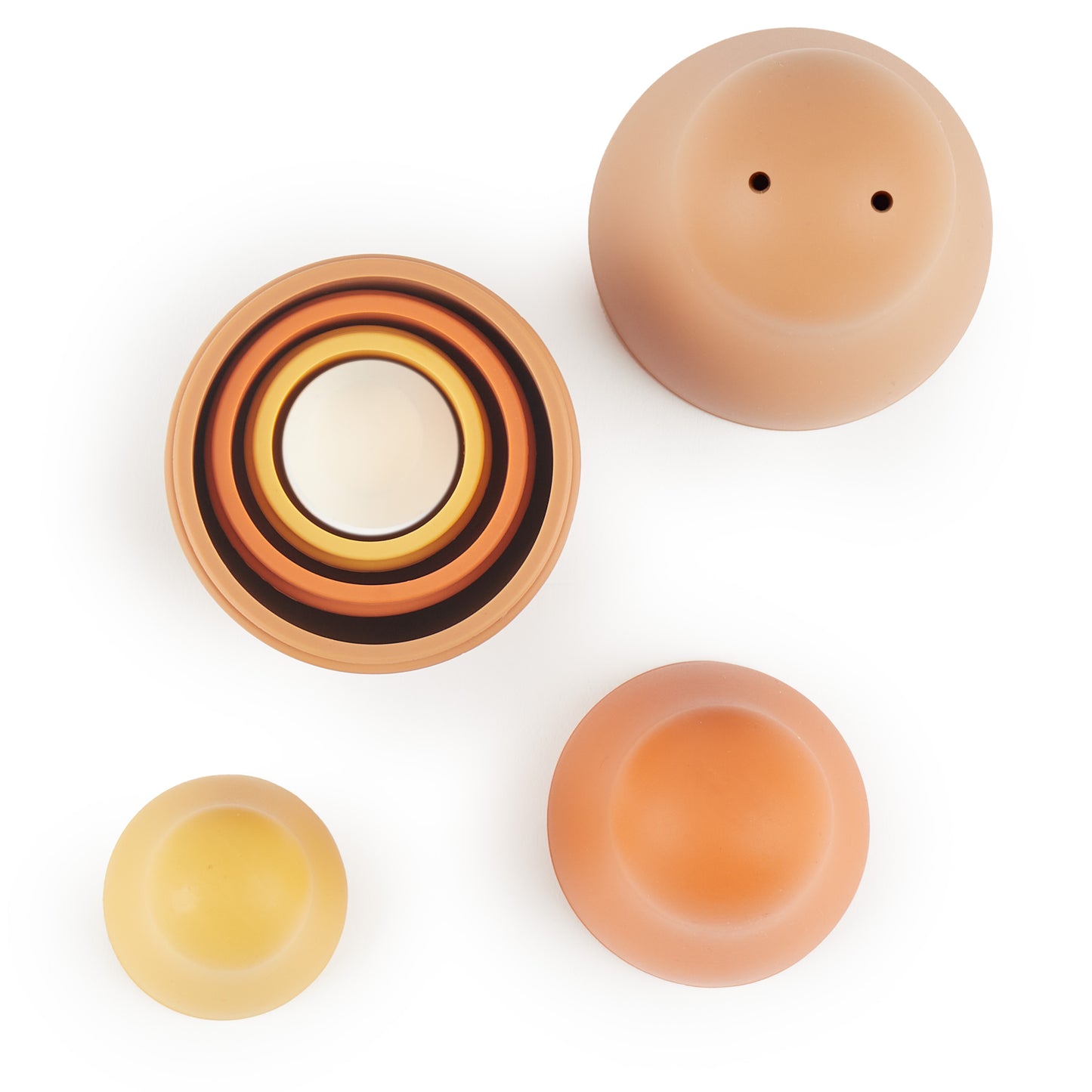 SILIKON MATROSCHKA CHOCOLATE BLISS