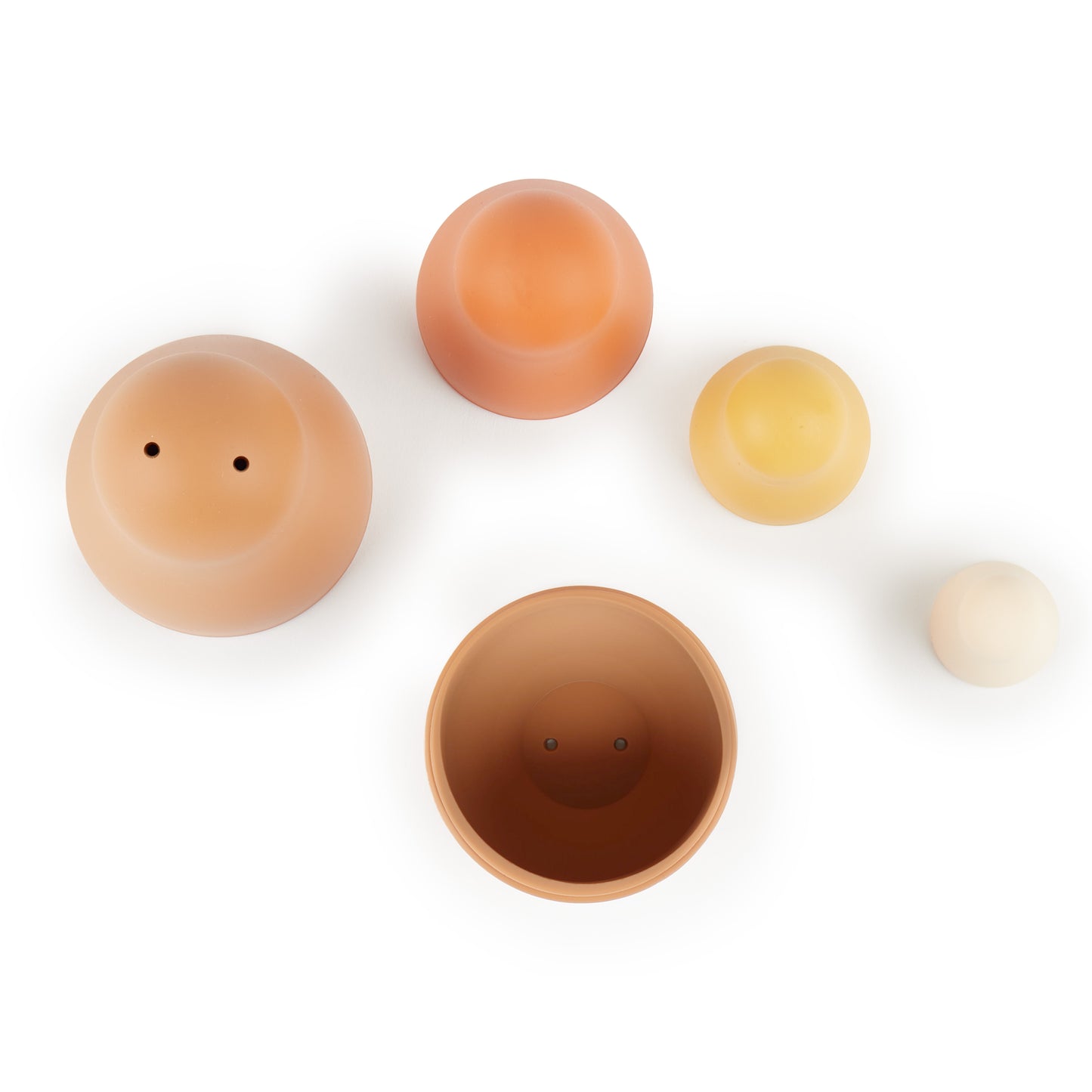 SILIKON MATROSCHKA CHOCOLATE BLISS