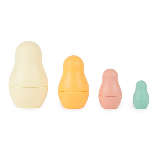 SILIKON MATROSCHKA TROPICAL VIBES