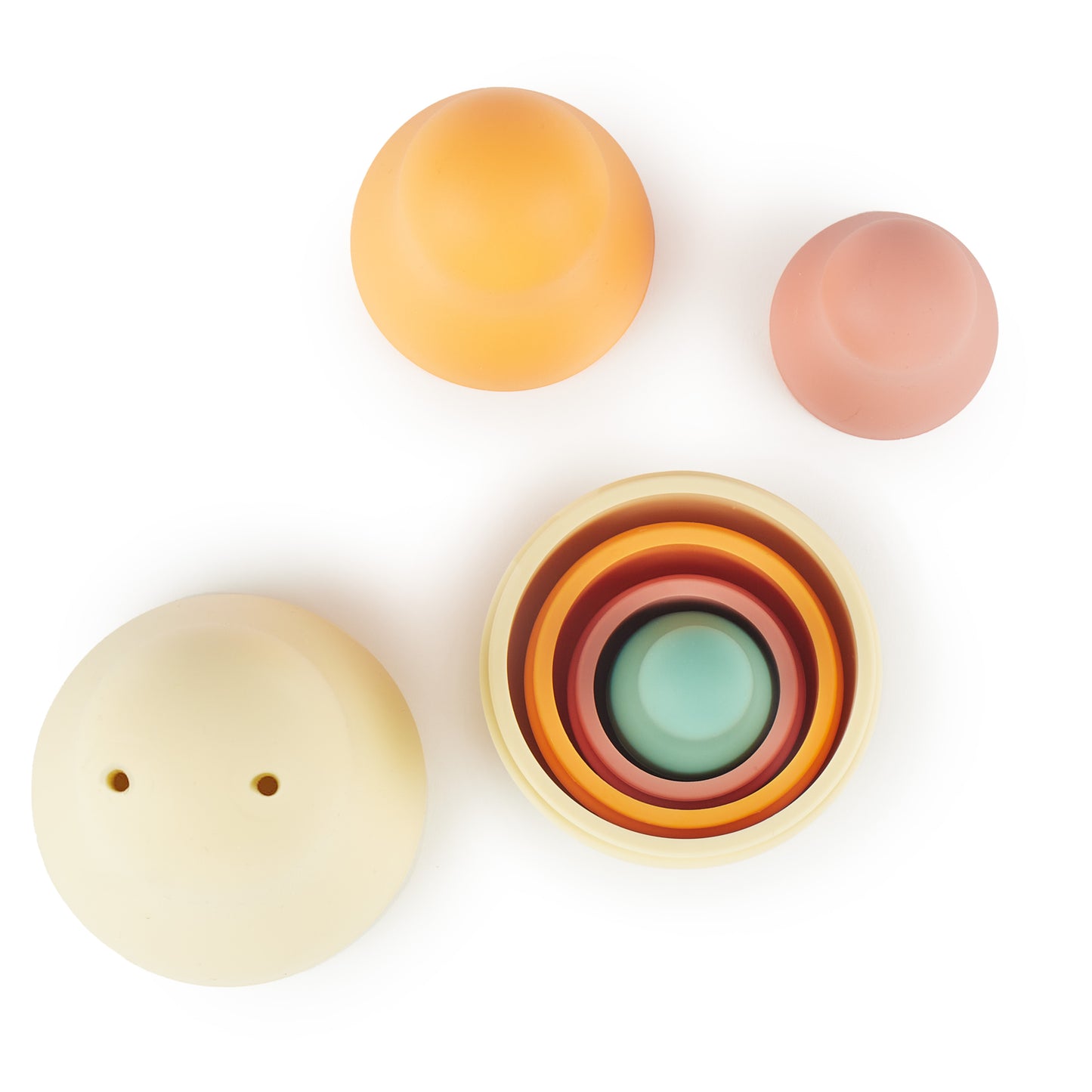 SILIKON MATROSCHKA TROPICAL VIBES