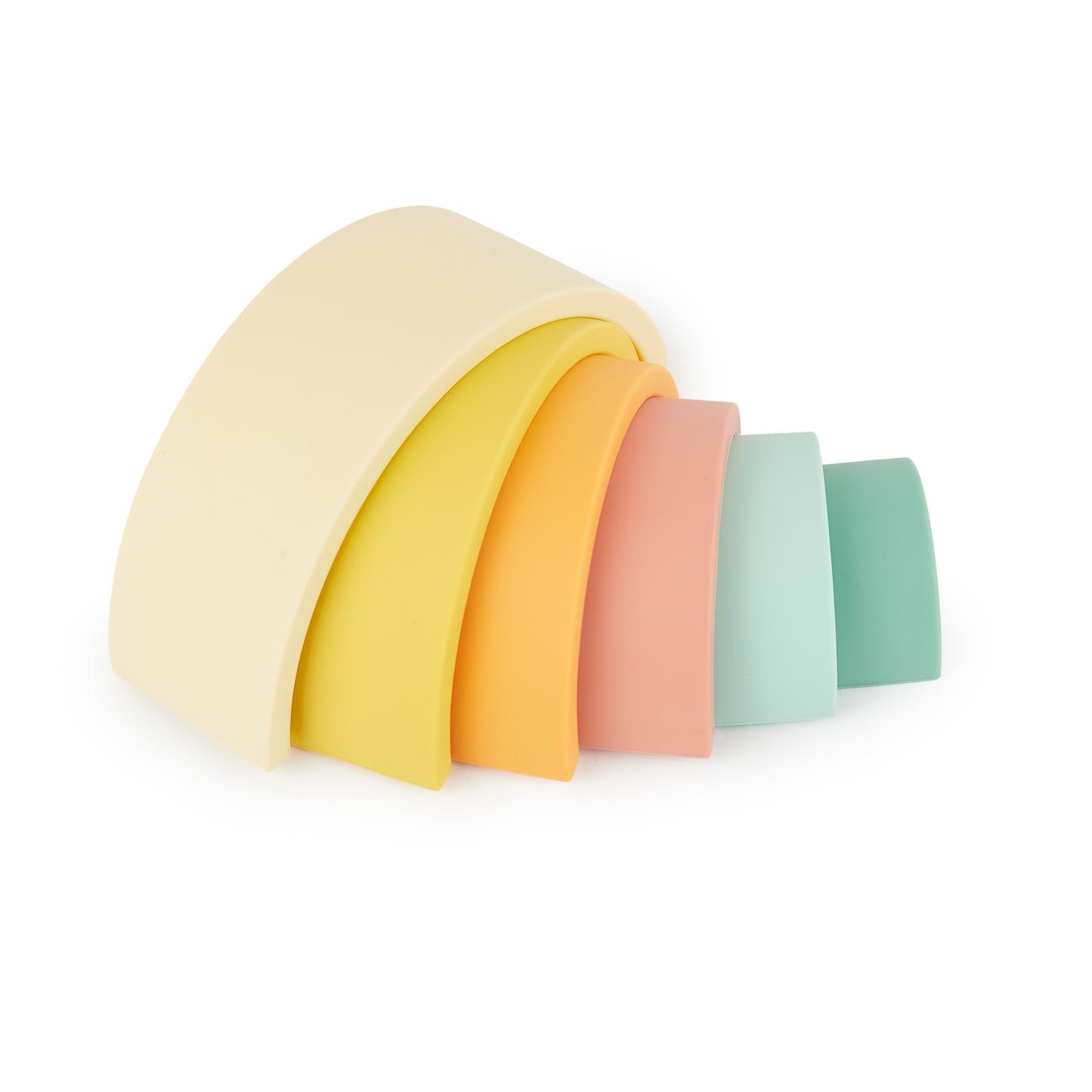 SILIKON REGENBOGEN TROPICAL VIBES