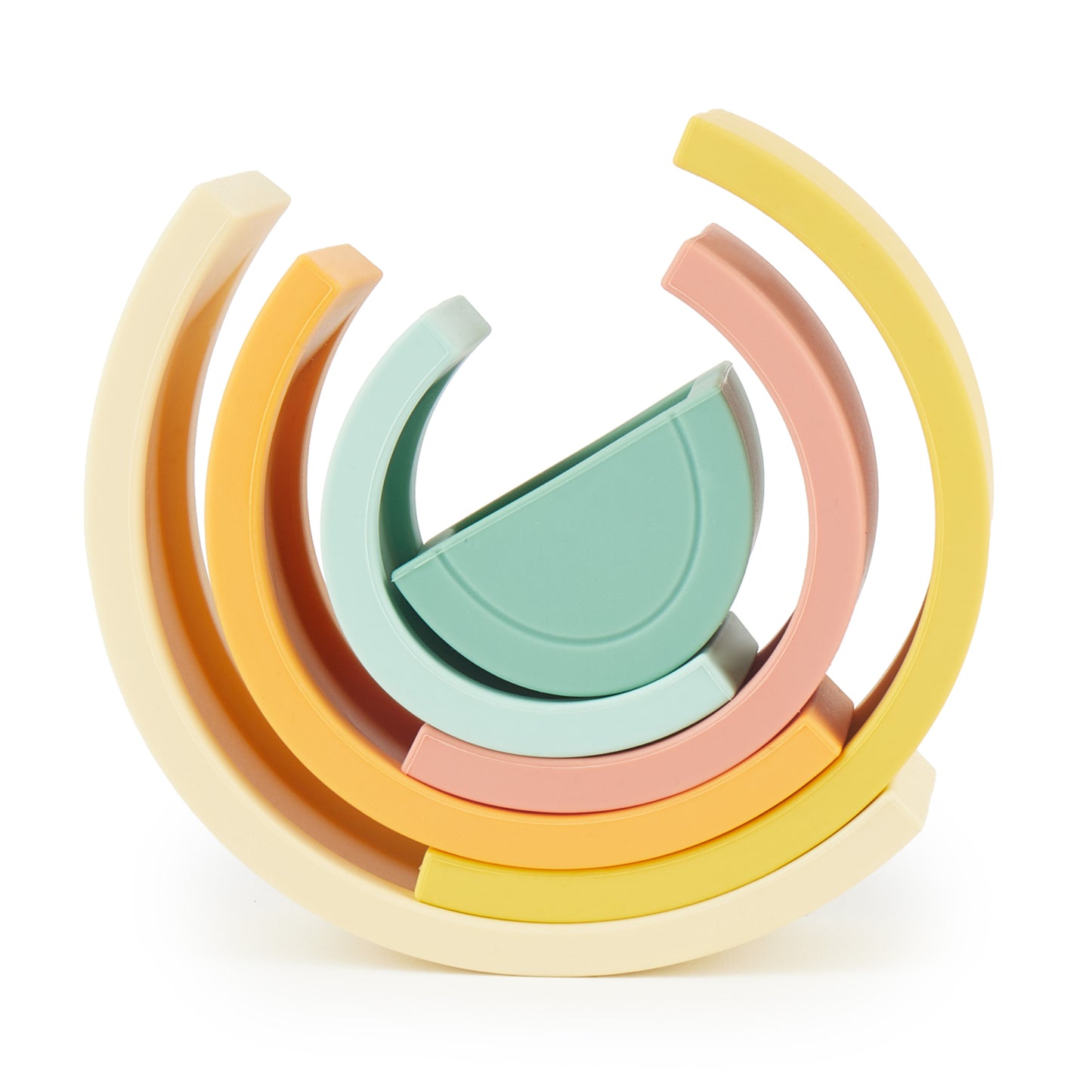 SILIKON REGENBOGEN TROPICAL VIBES