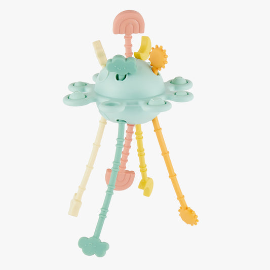 SILIKON ACTIVITY PLANET EUCALYPTUS