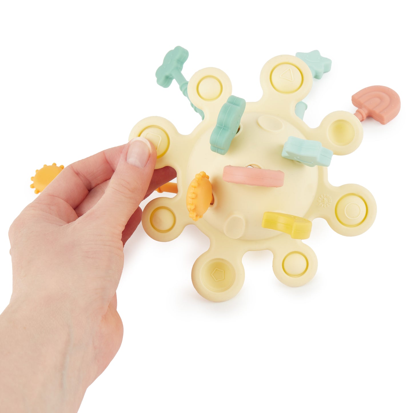 SILIKON ACTIVITY PLANET BANANA